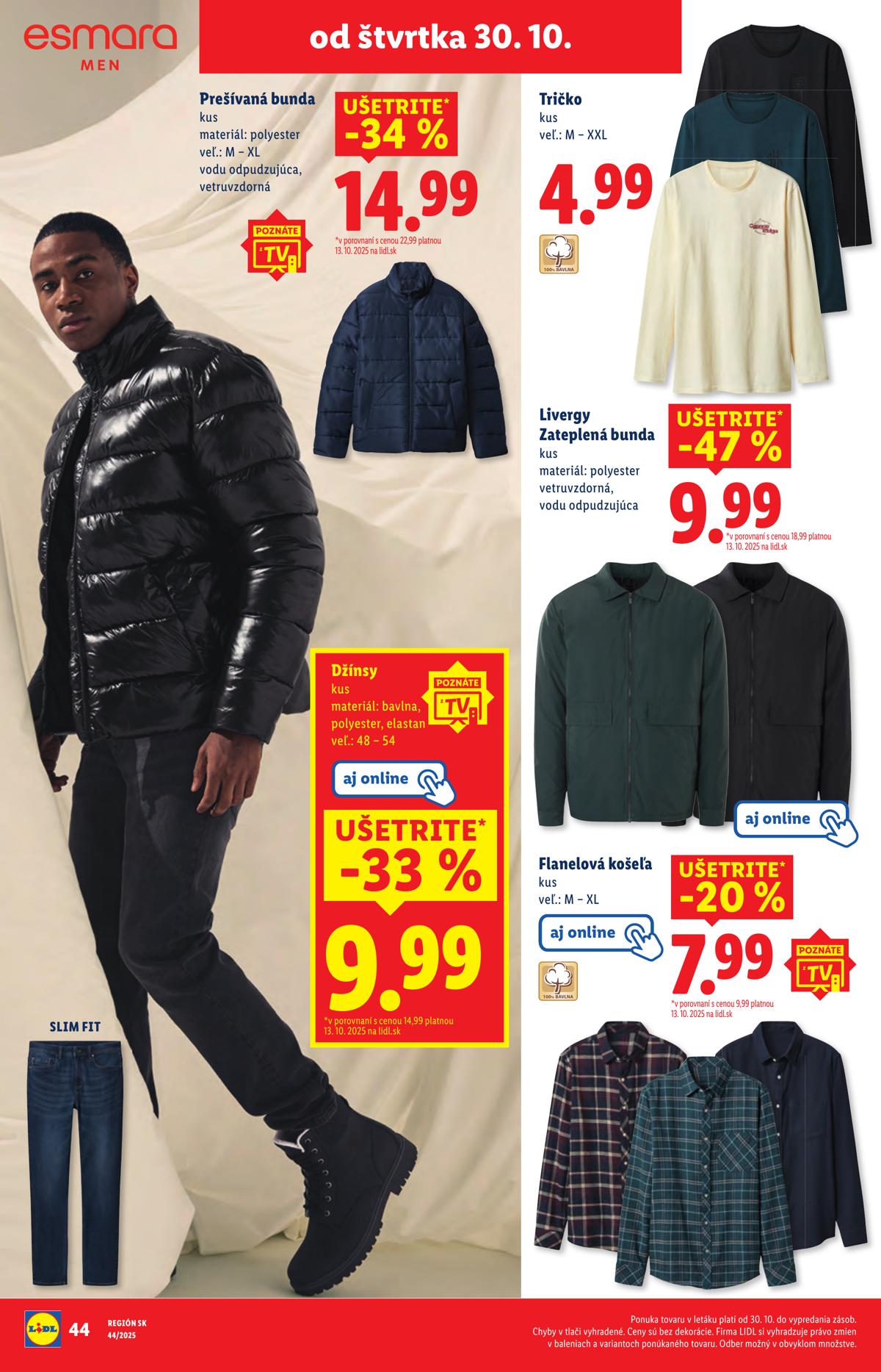 LIDL leaflet 081