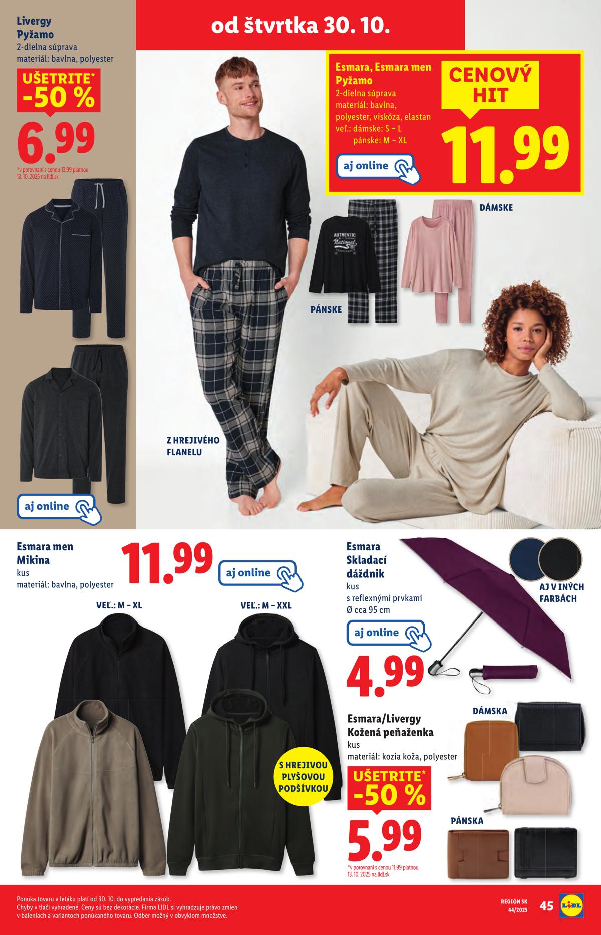 LIDL leaflet 082