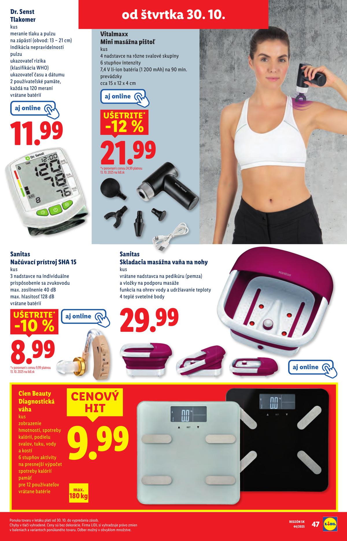 LIDL leaflet 084
