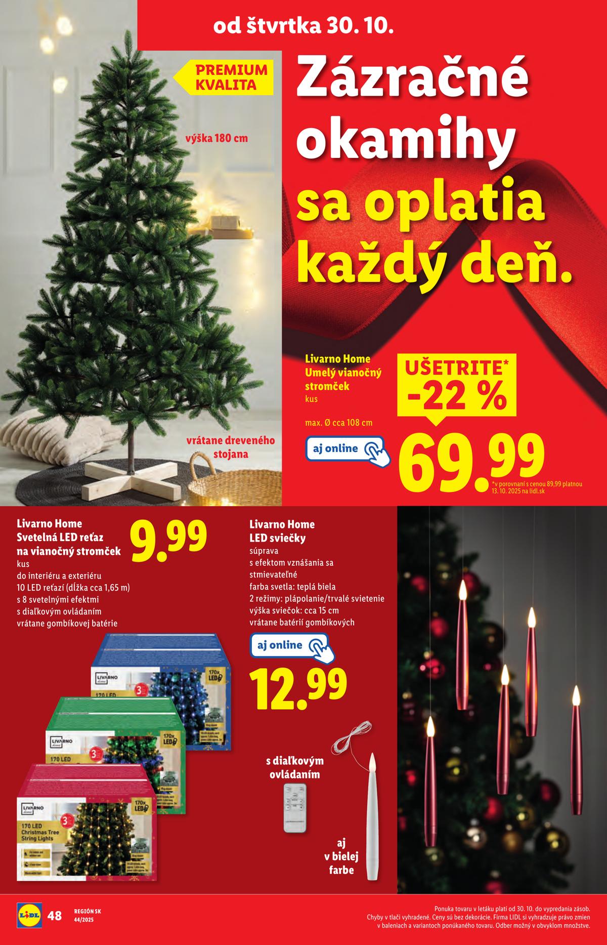 LIDL leaflet 085