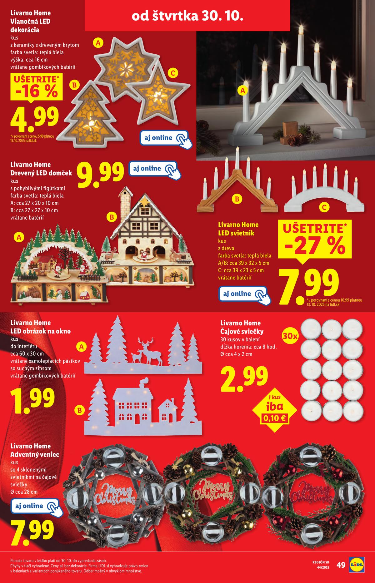 LIDL leaflet 086