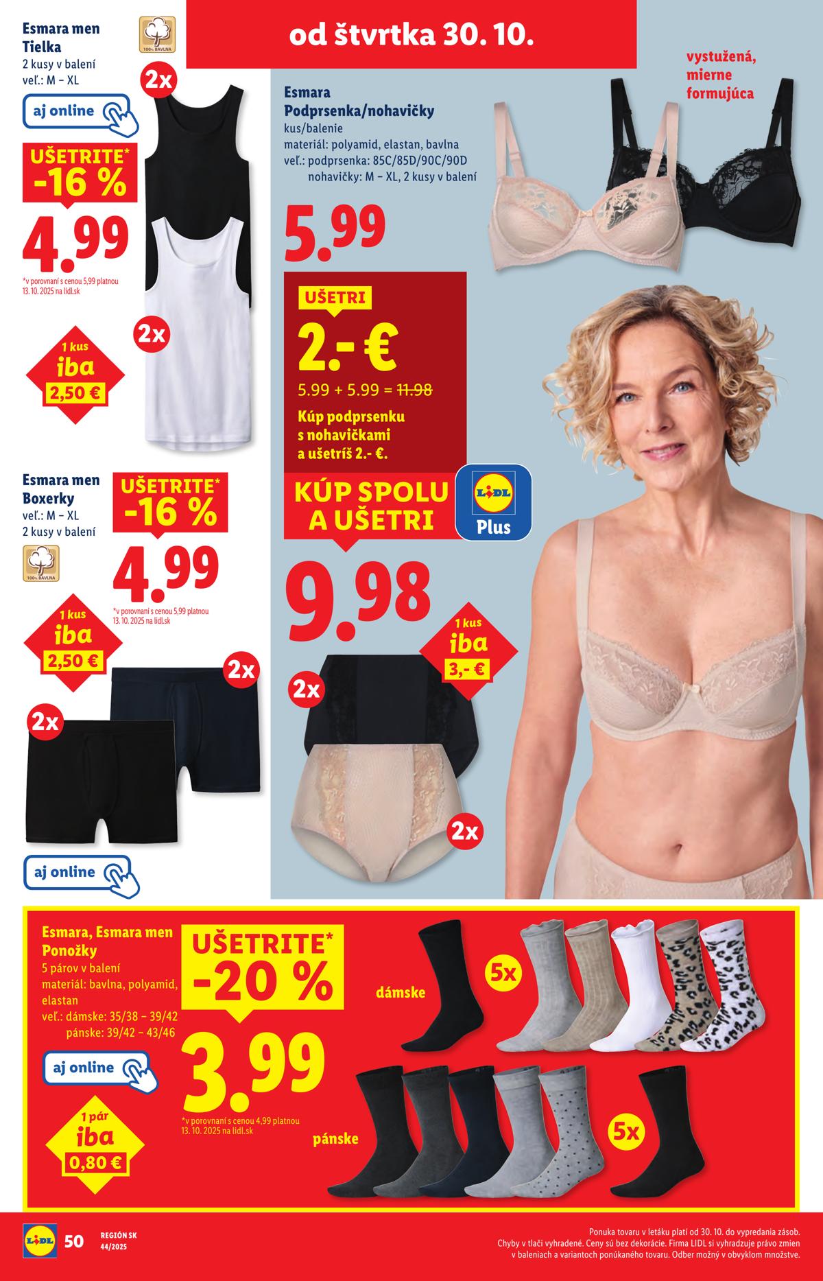 LIDL leaflet 087