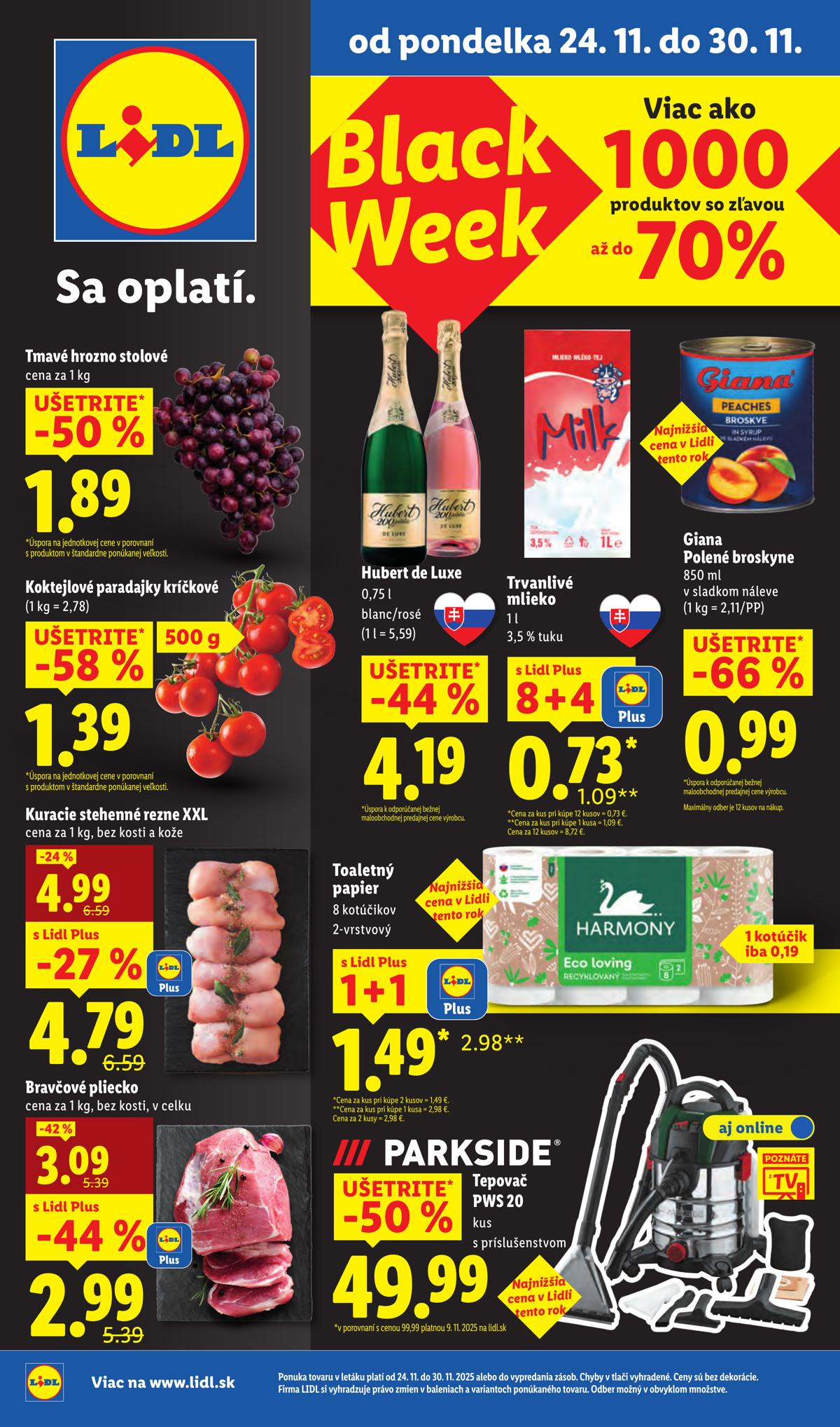 LIDL leaflet 002
