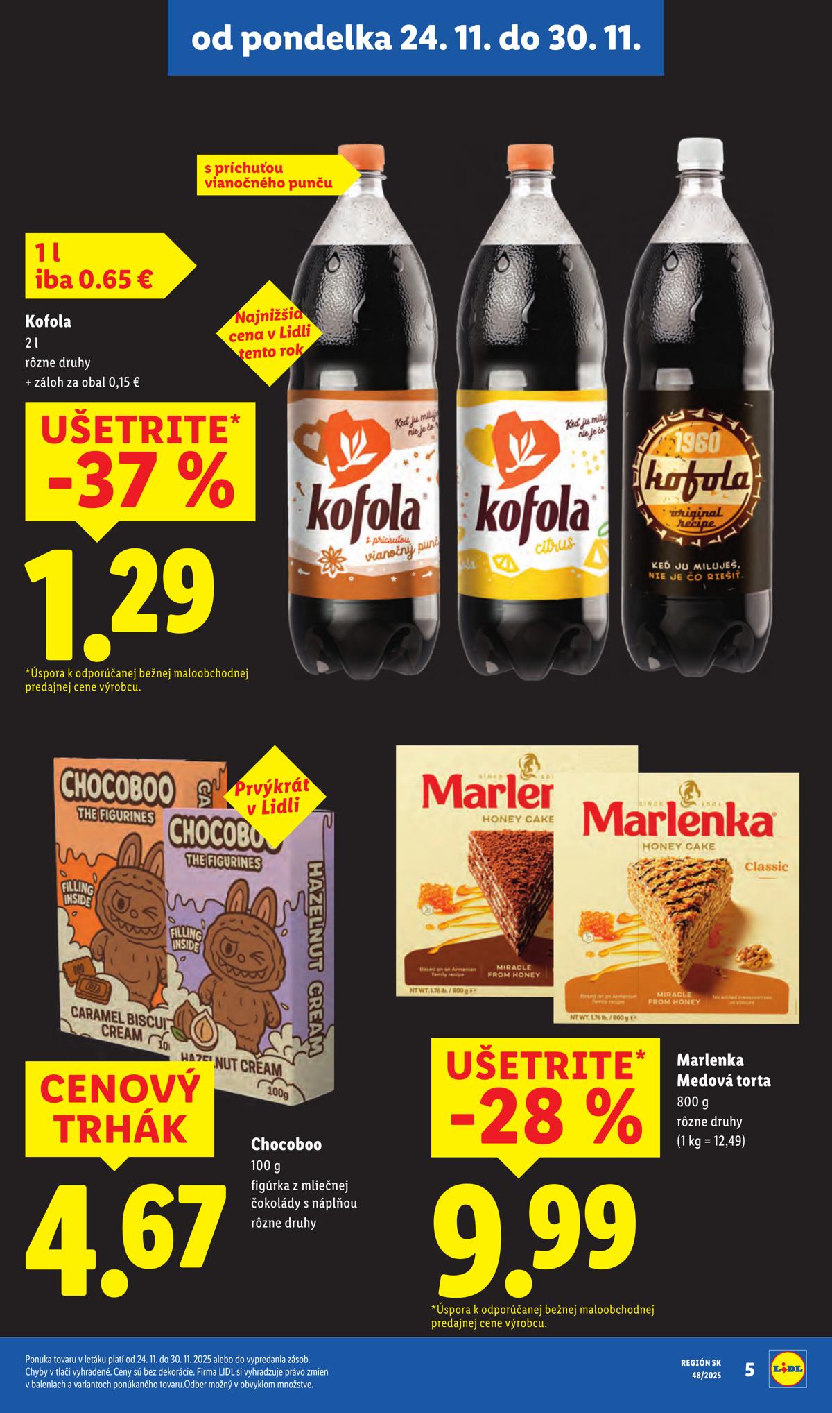 LIDL leaflet 006
