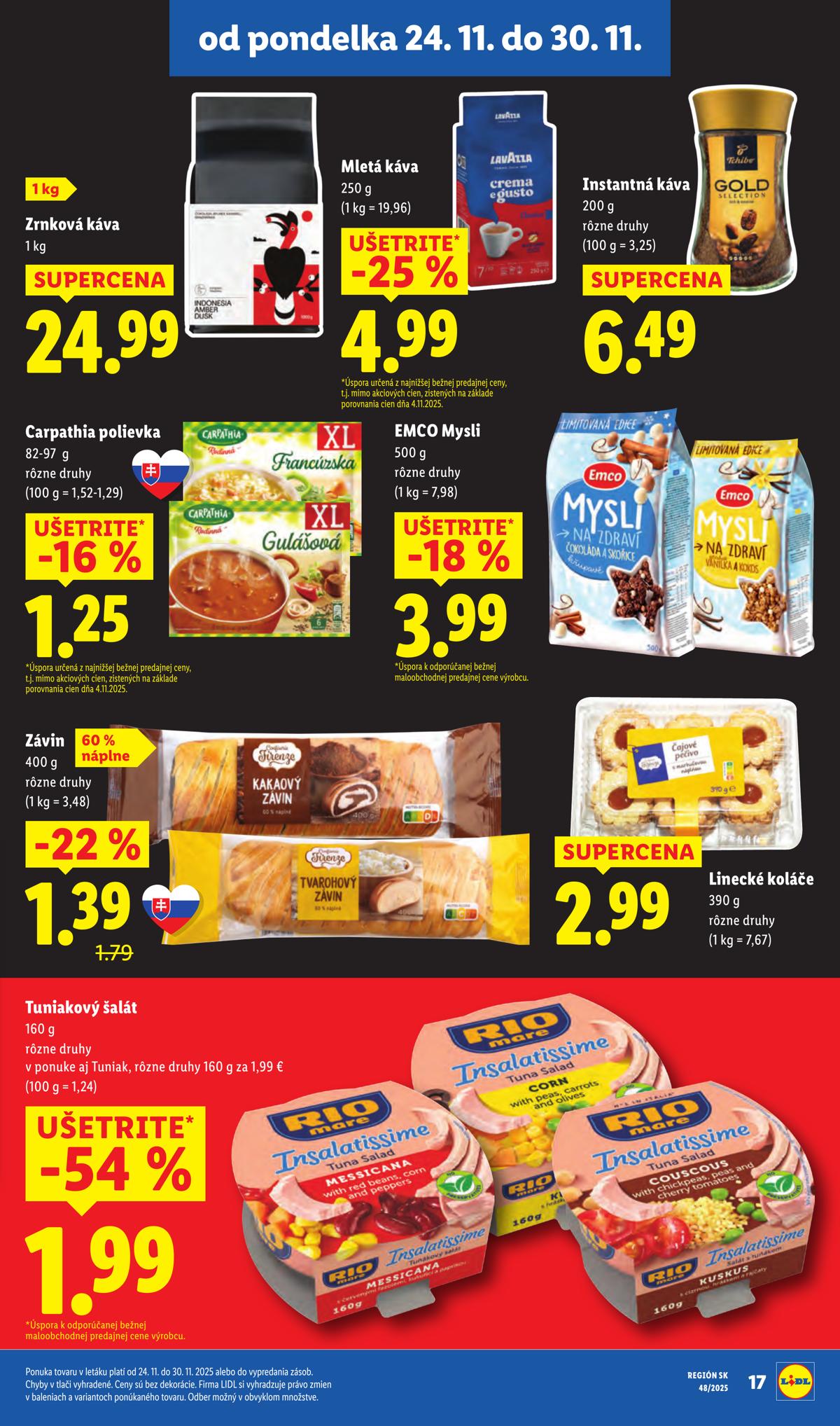 LIDL leaflet 020