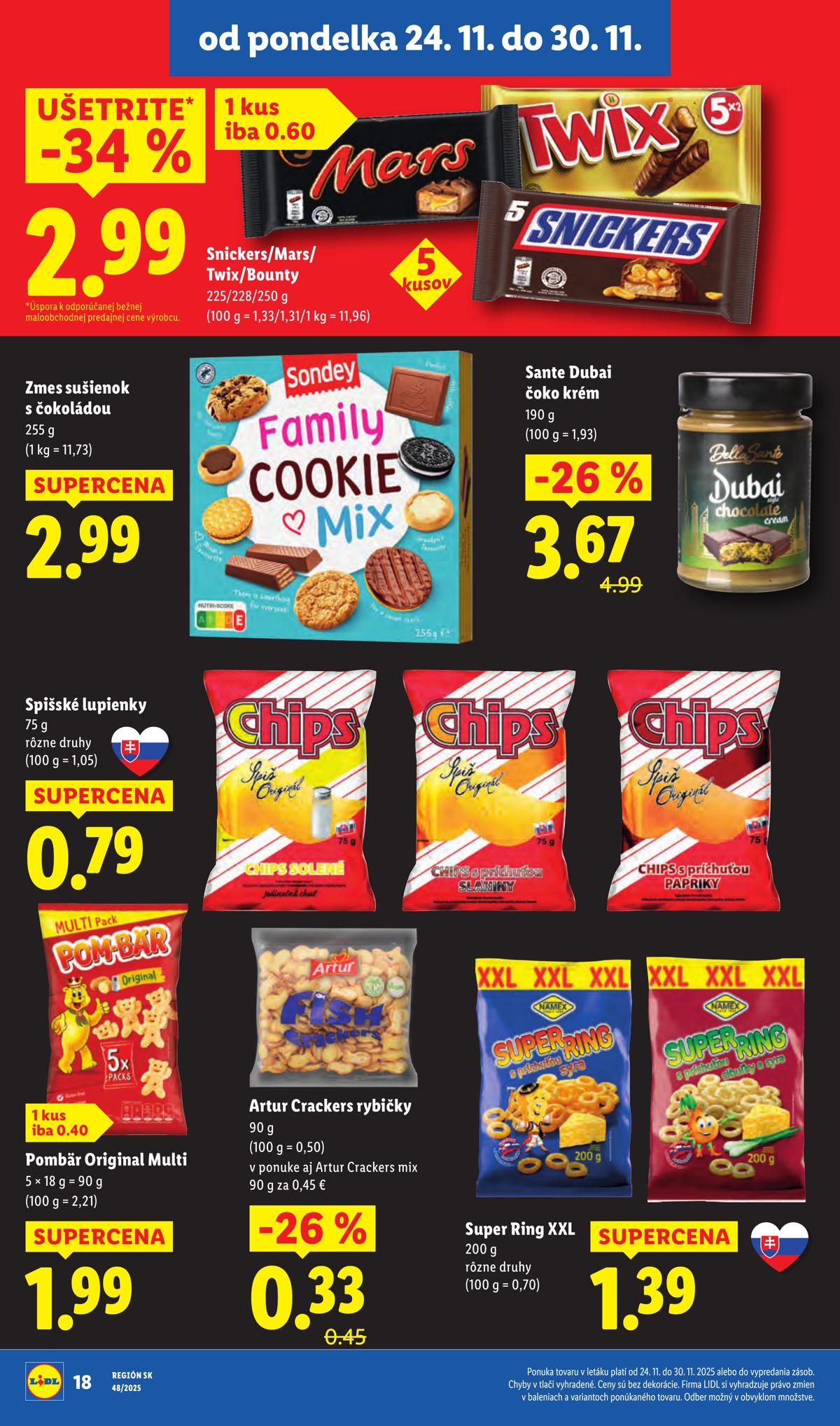 LIDL leaflet 021