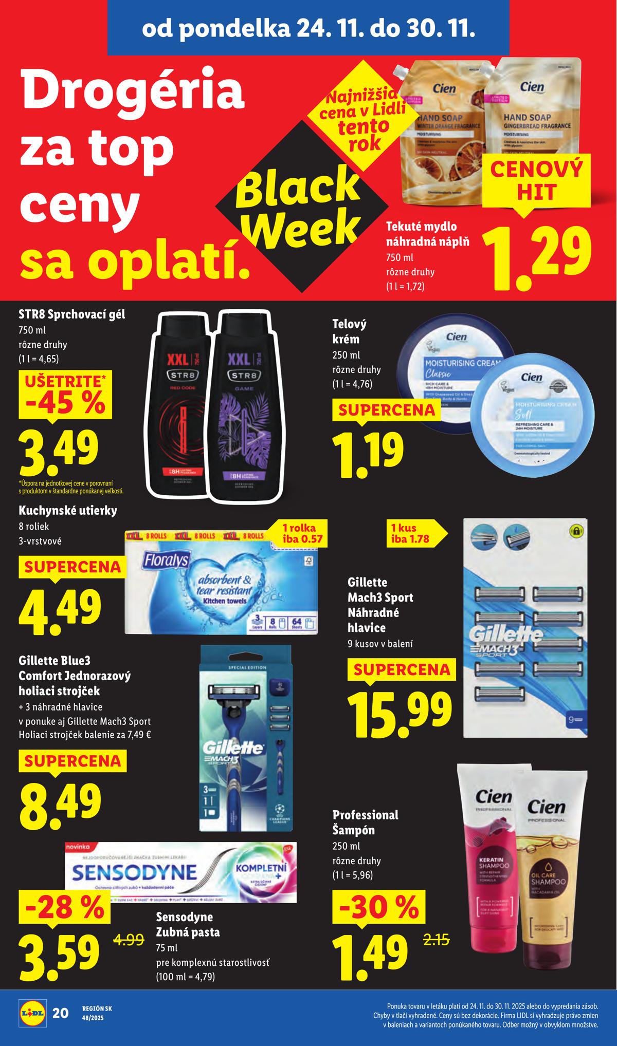 LIDL leaflet 023