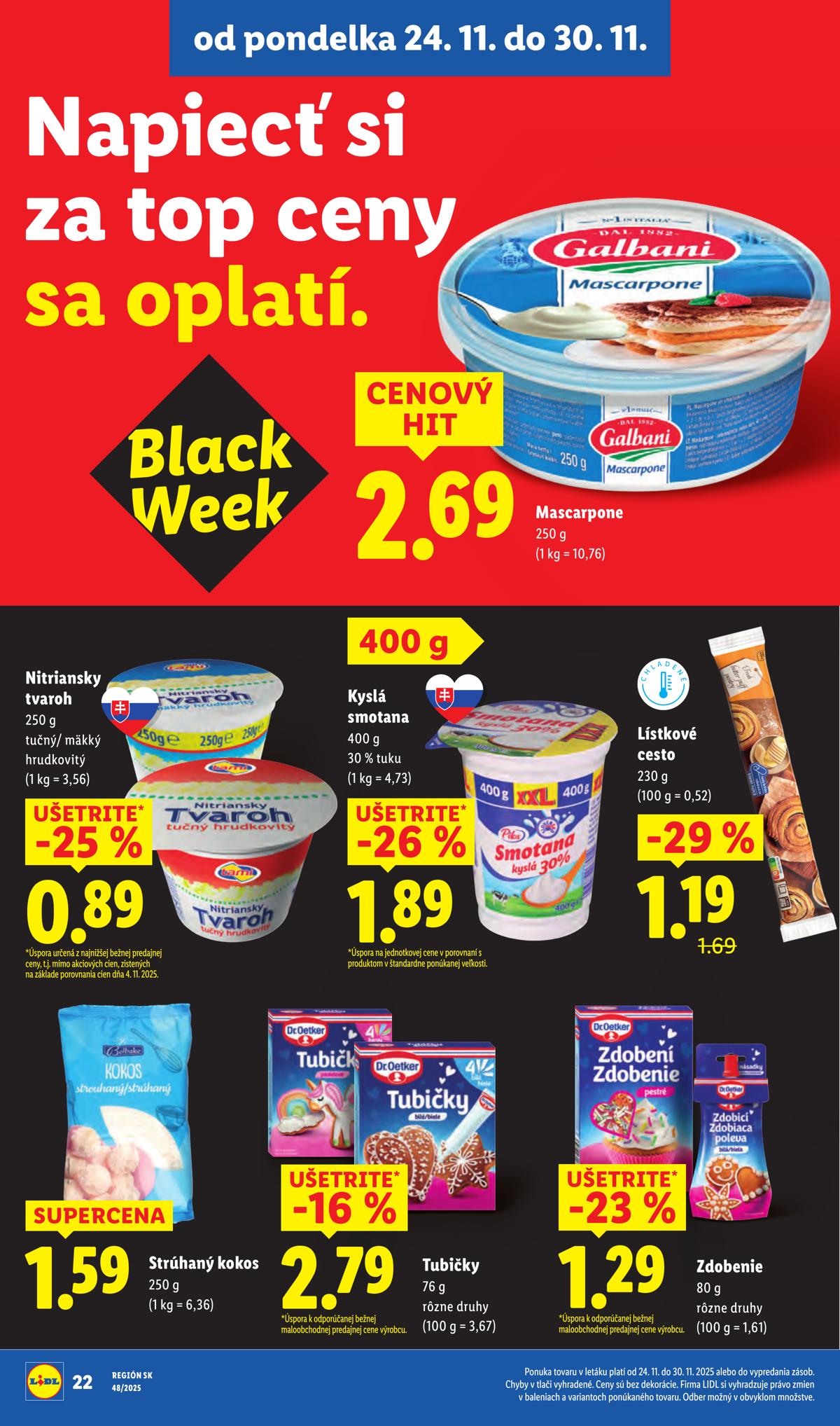 LIDL leaflet 025