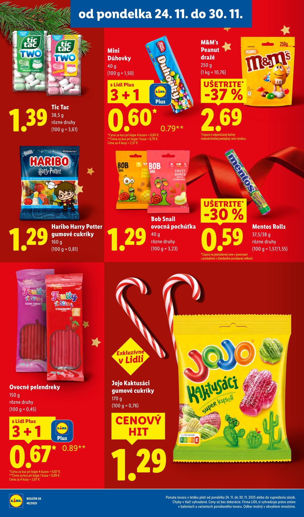 LIDL leaflet 029