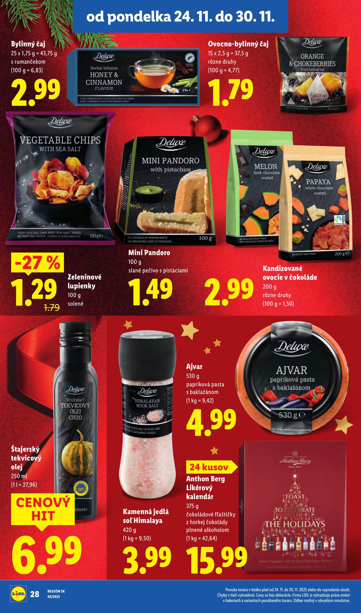 LIDL leaflet 033