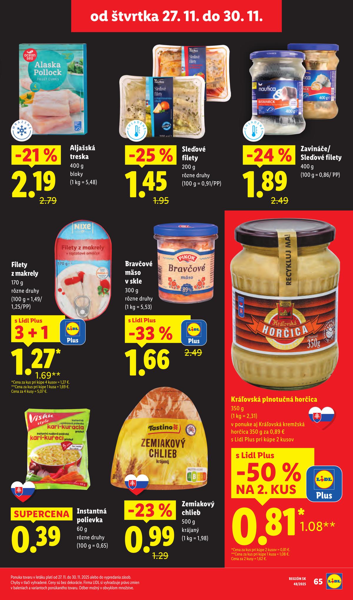 LIDL leaflet 066