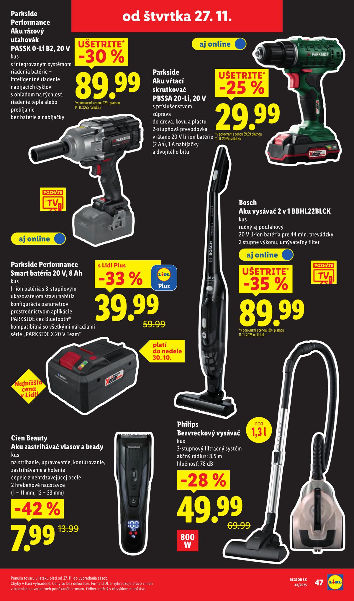 LIDL leaflet 070