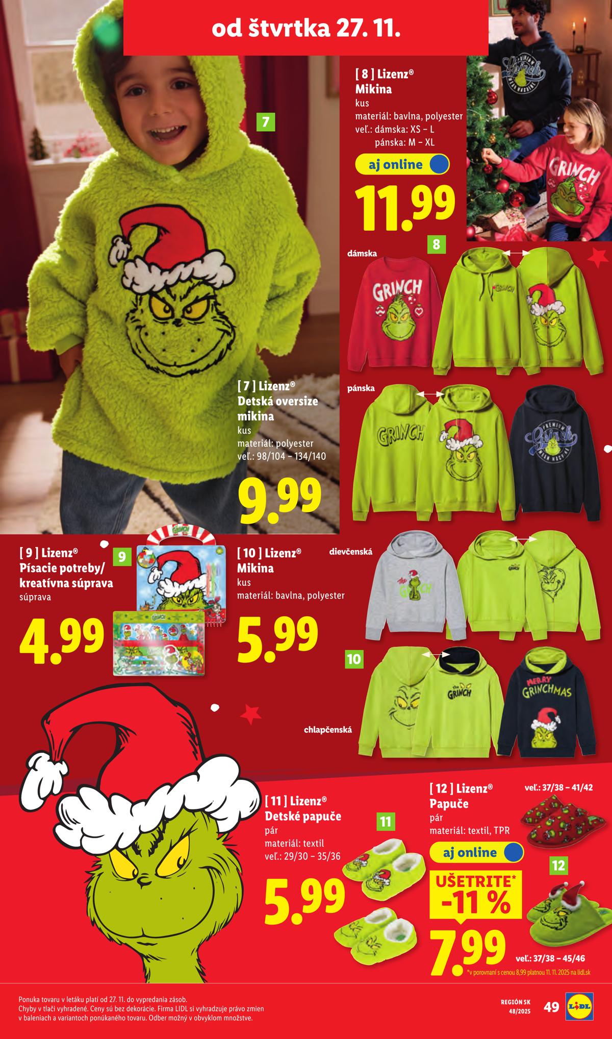 LIDL leaflet 072