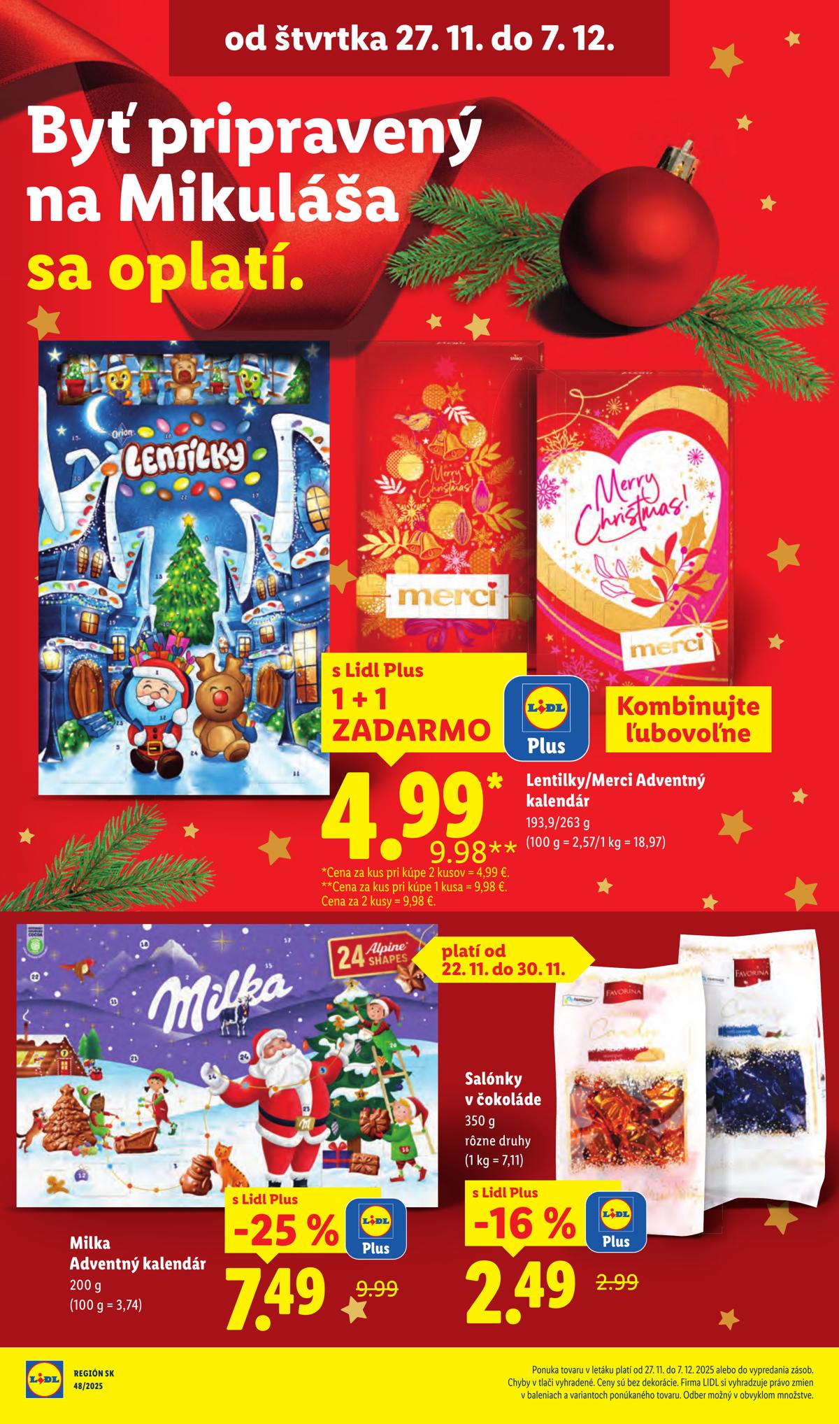LIDL leaflet 025