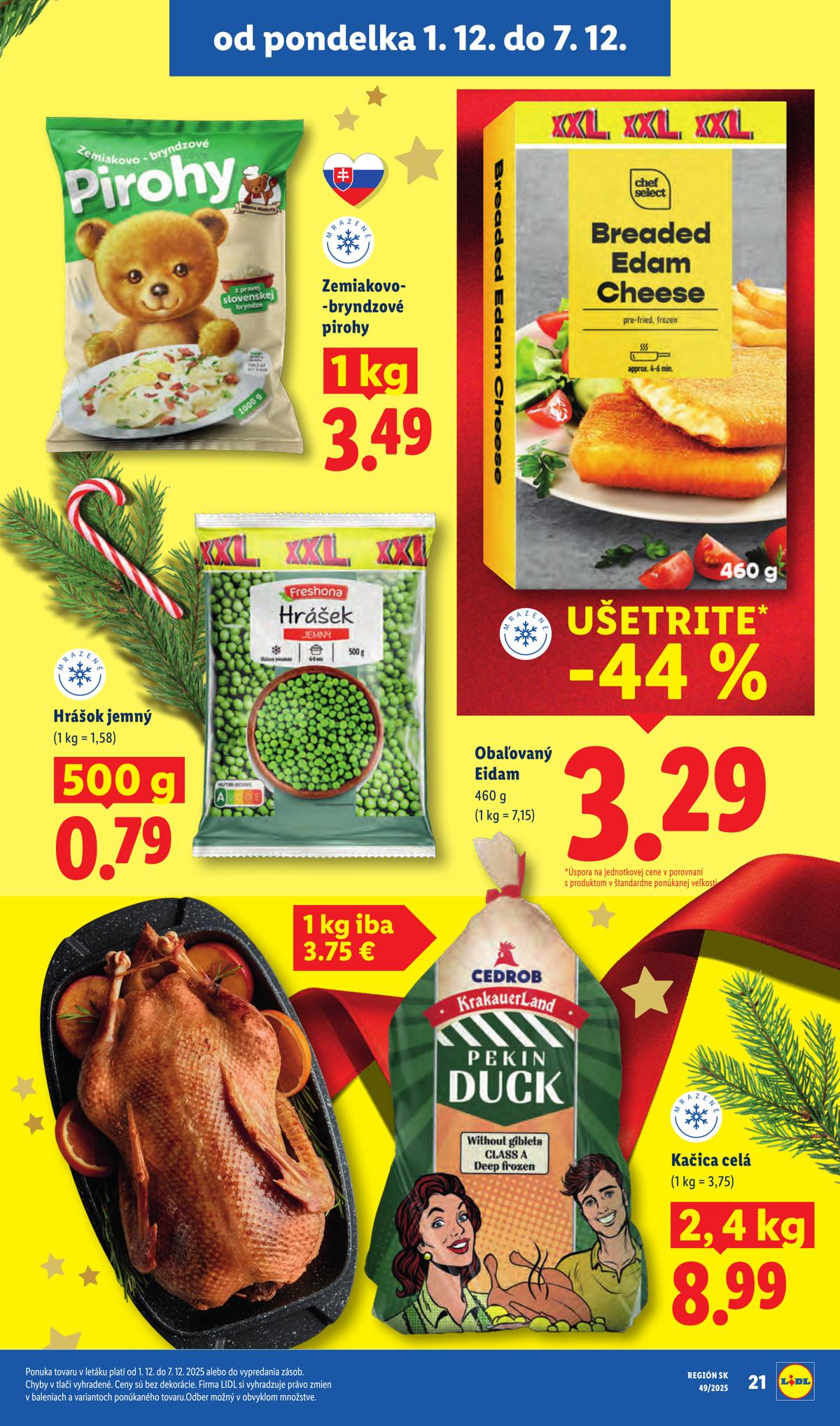 LIDL leaflet 030