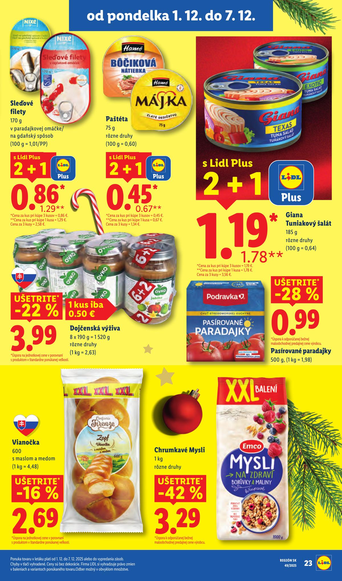 LIDL leaflet 032