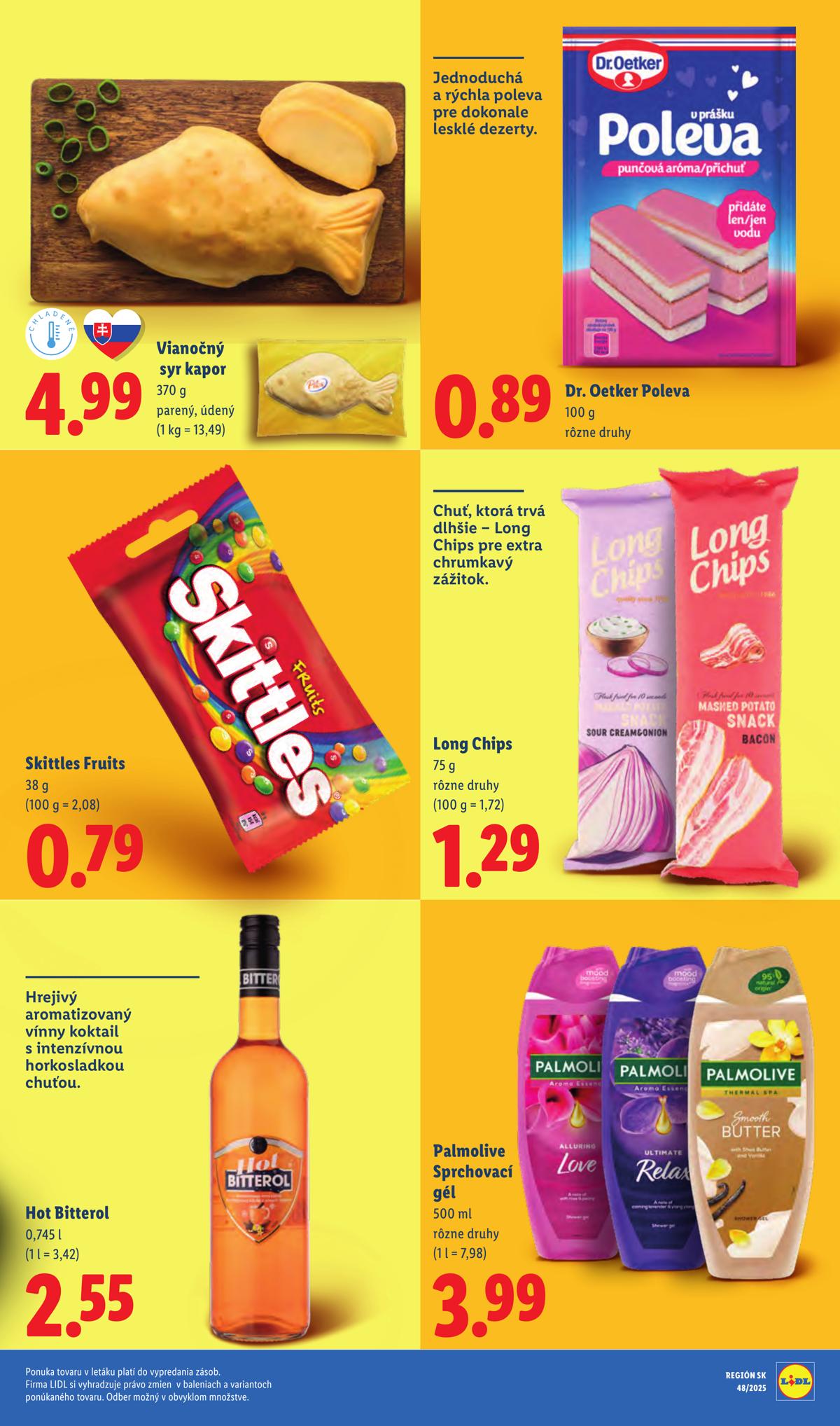 LIDL leaflet 038