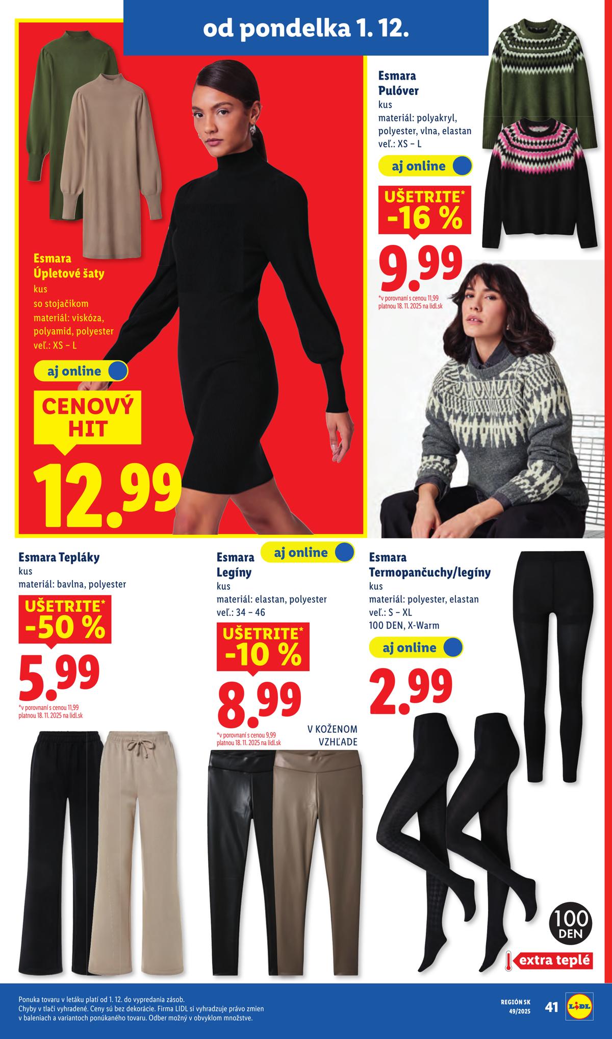 LIDL leaflet 054