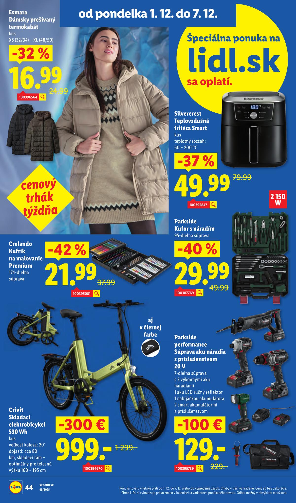 LIDL leaflet 059