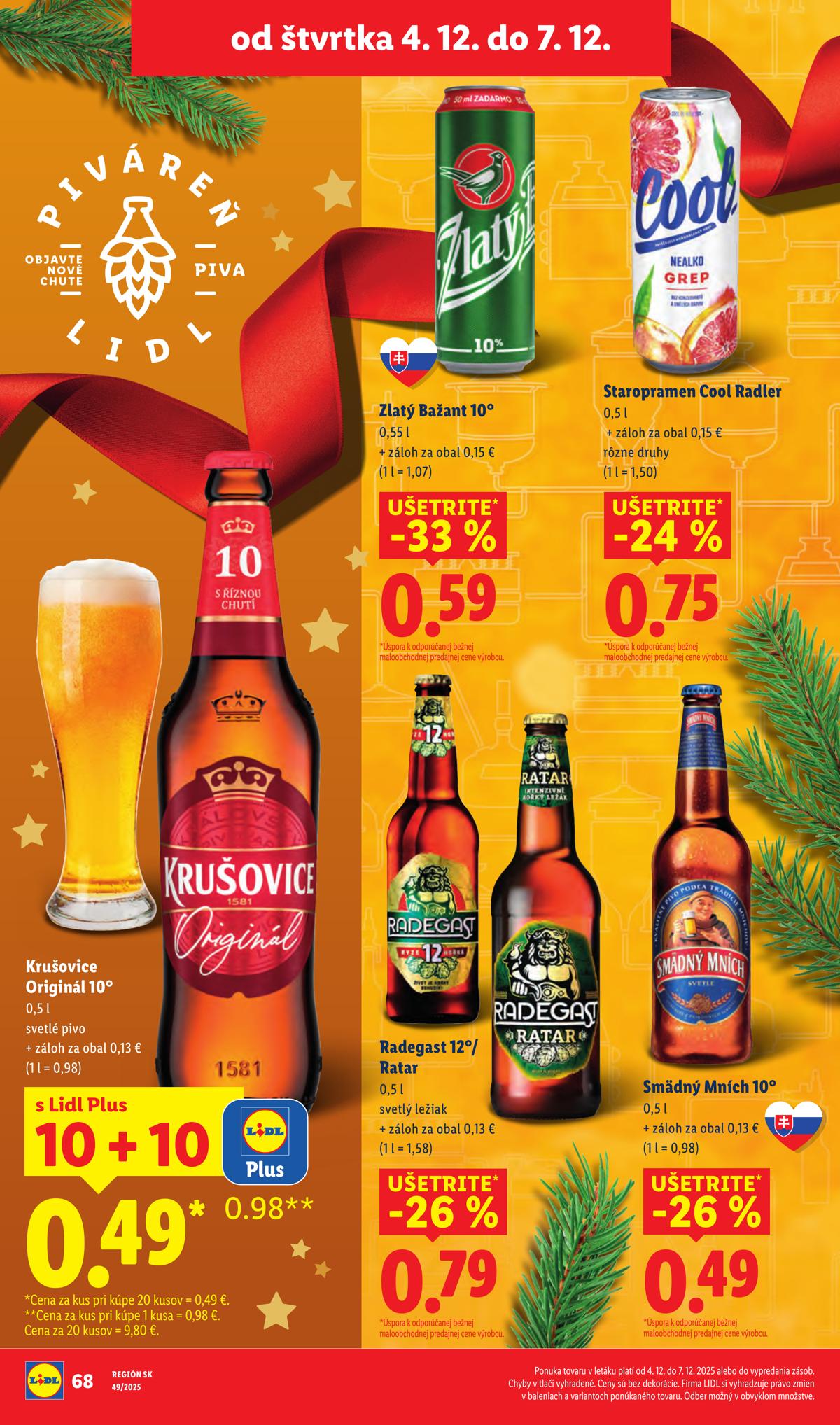 LIDL leaflet 081