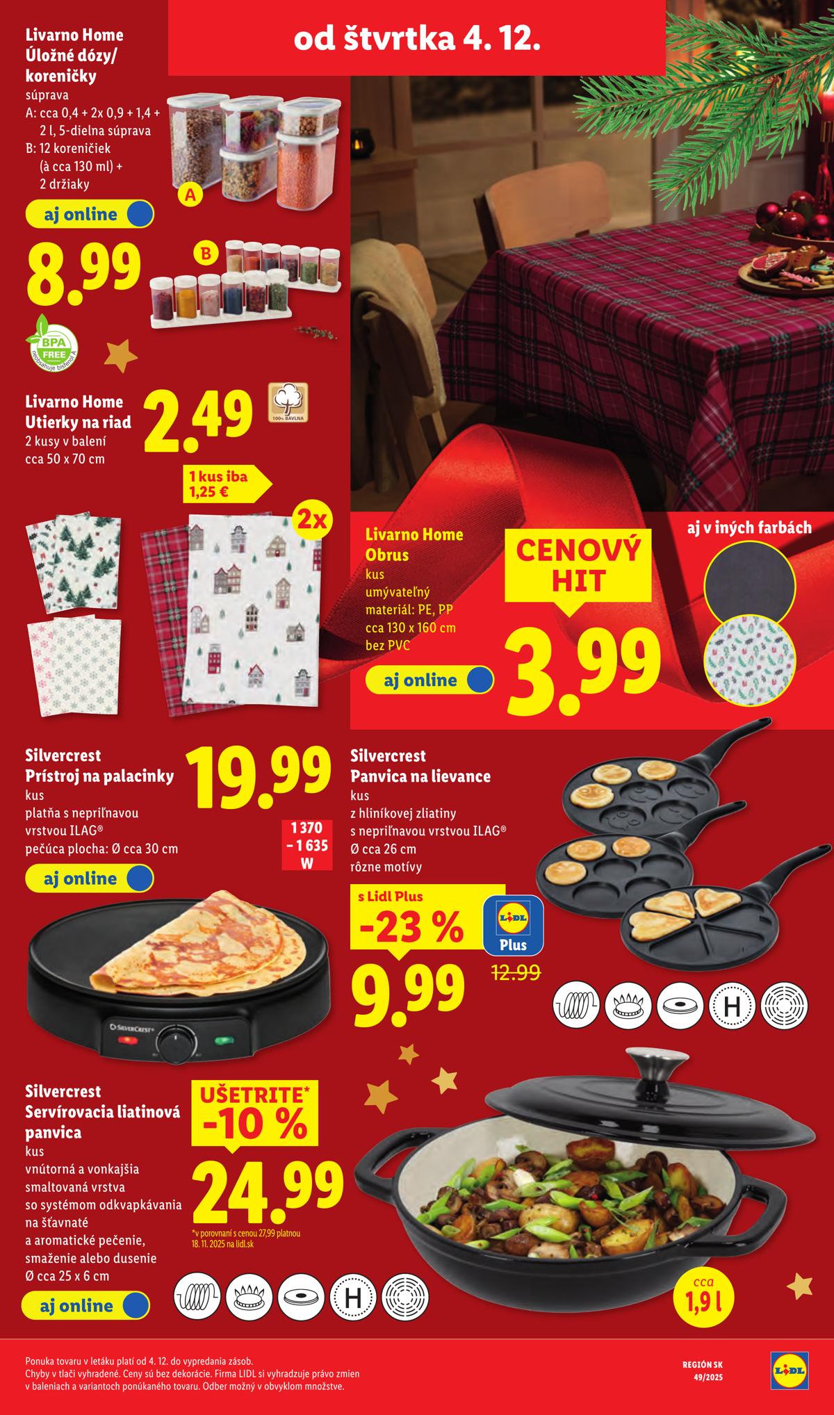LIDL leaflet 091