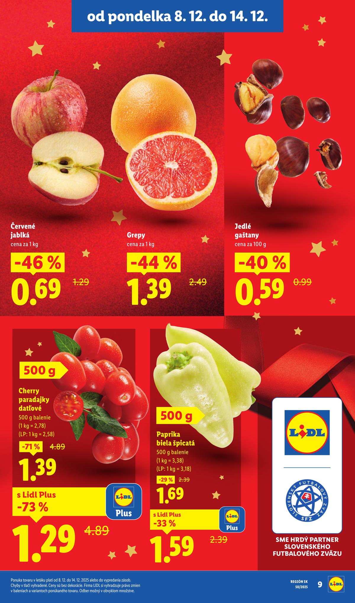 LIDL leaflet 012