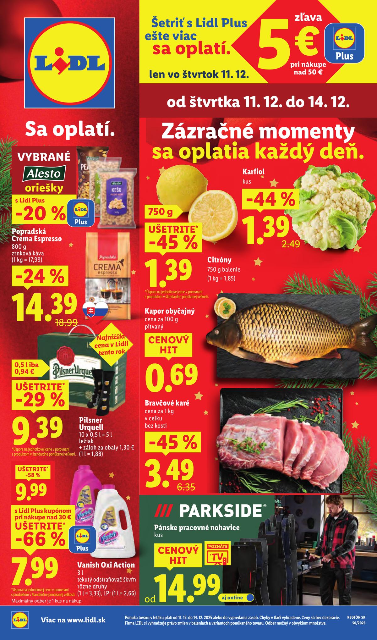 LIDL leaflet 069