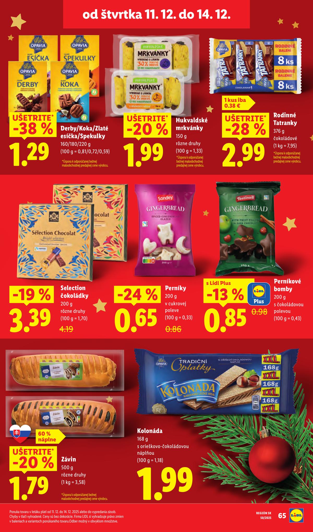 LIDL leaflet 079