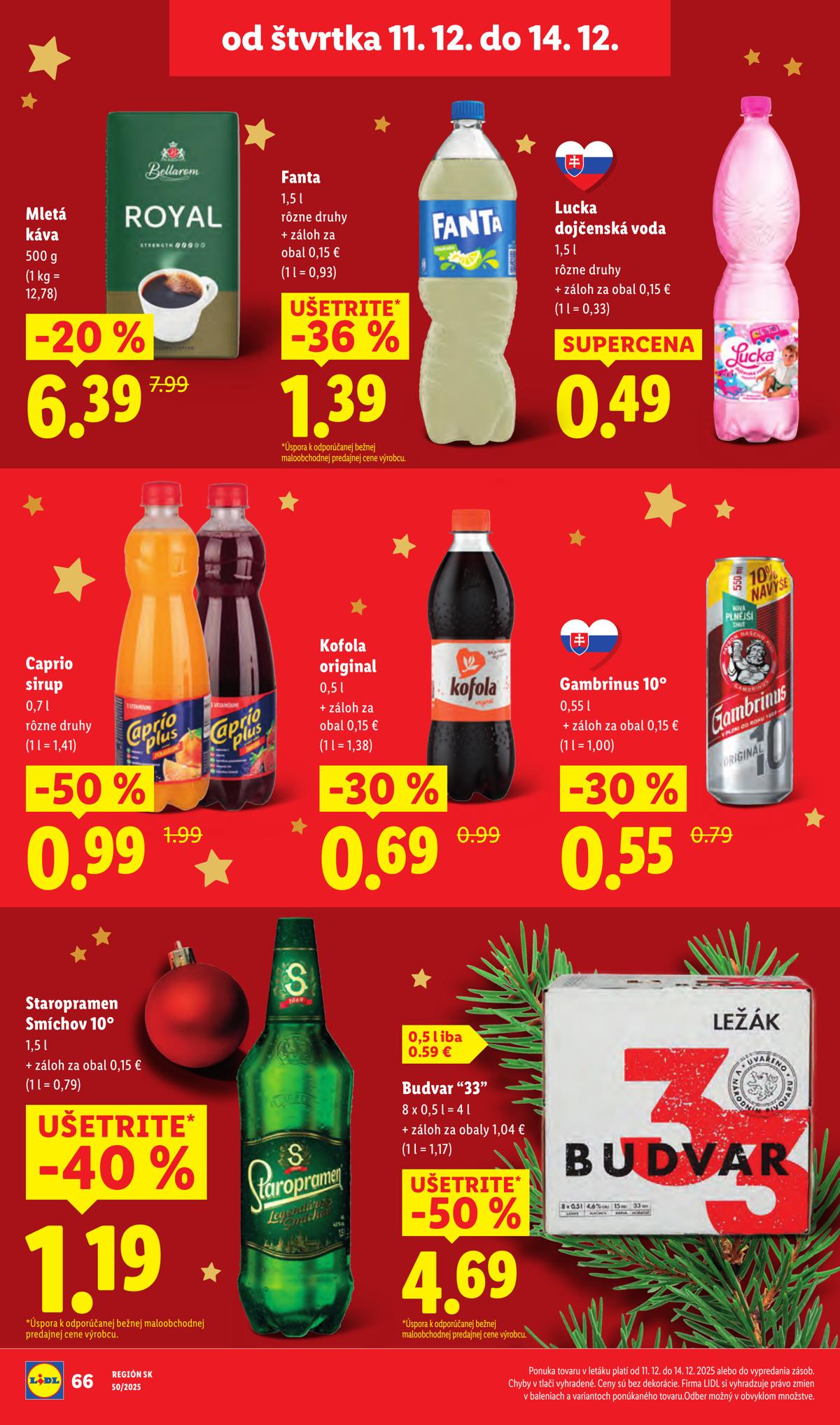 LIDL leaflet 080