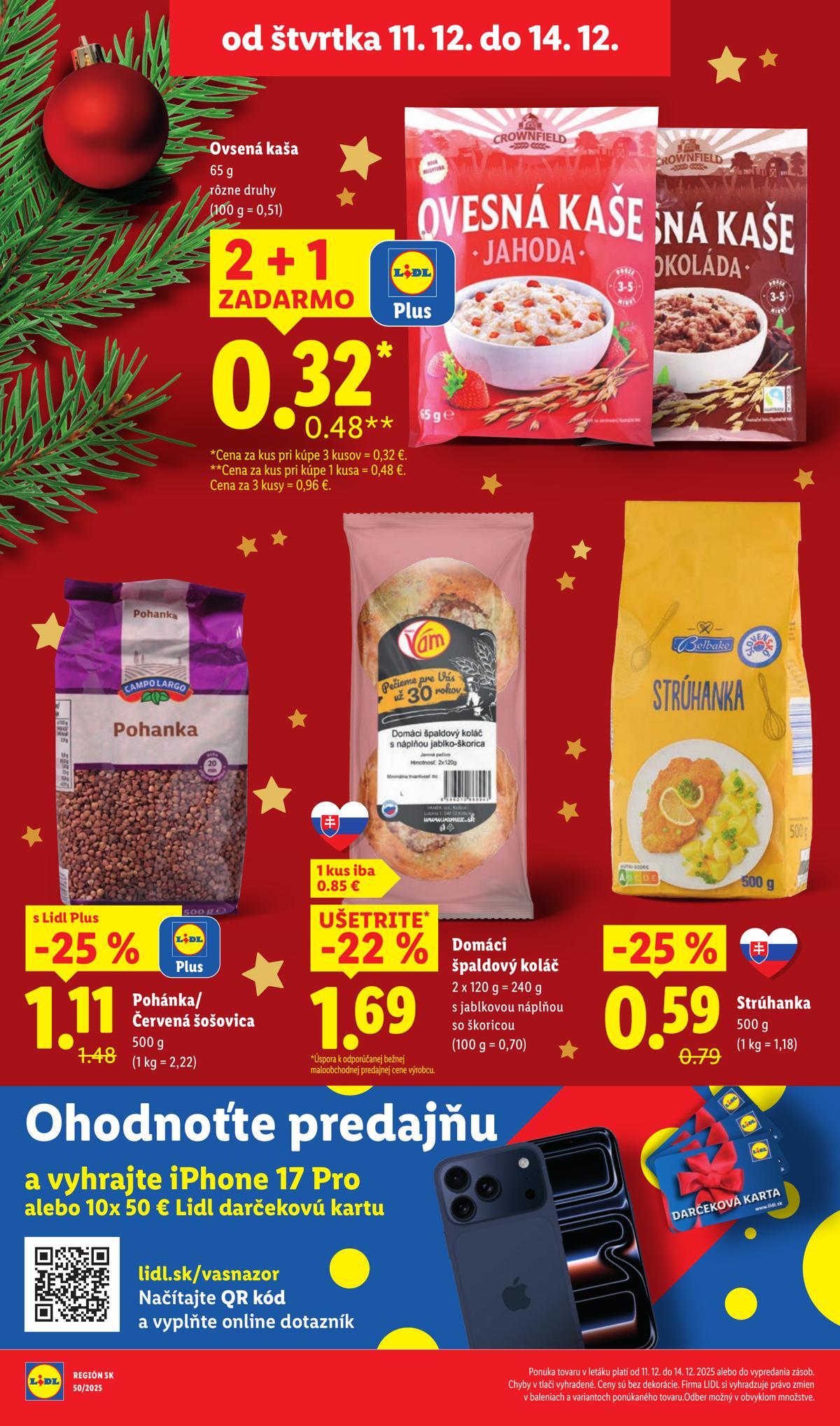 LIDL leaflet 082
