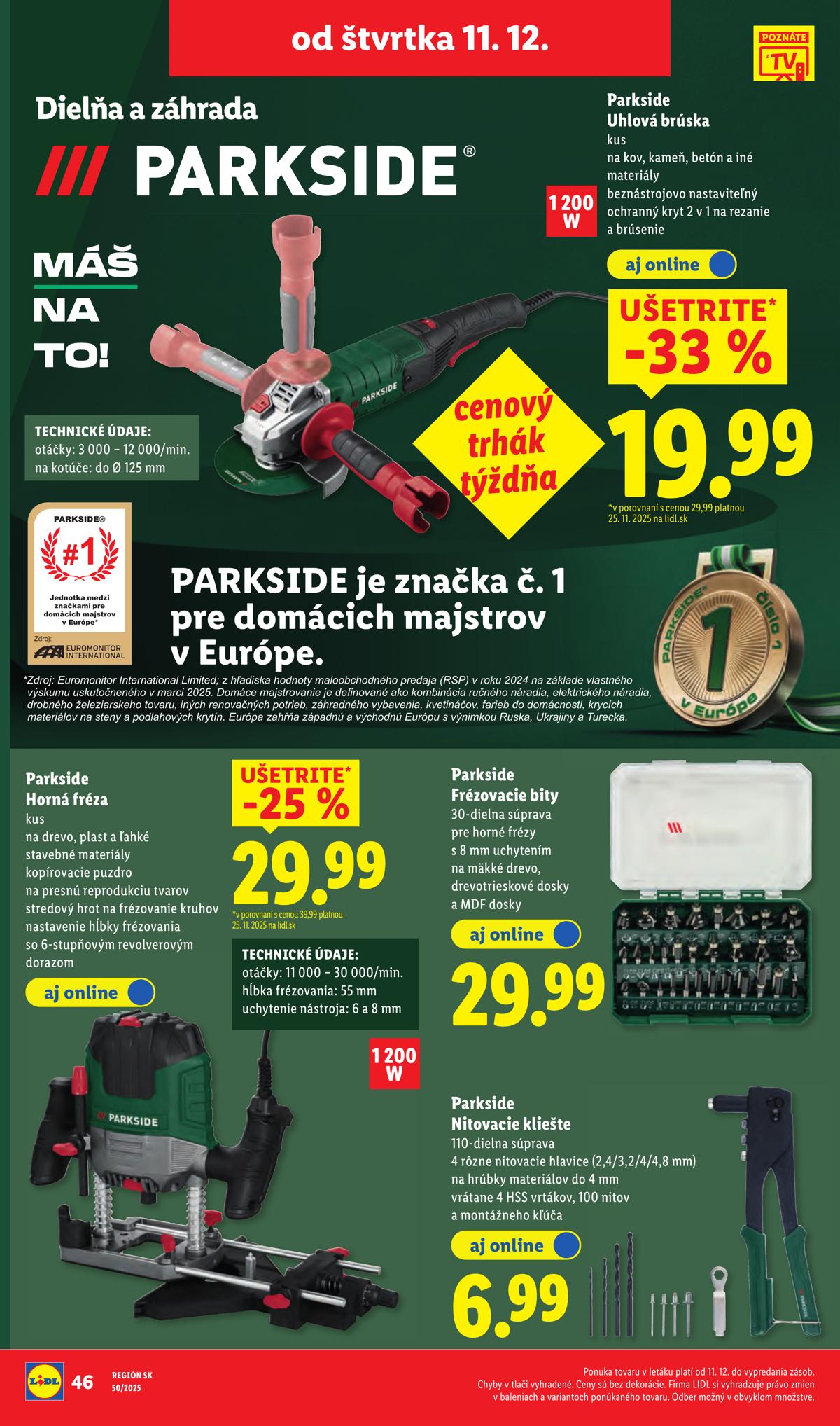 LIDL leaflet 086