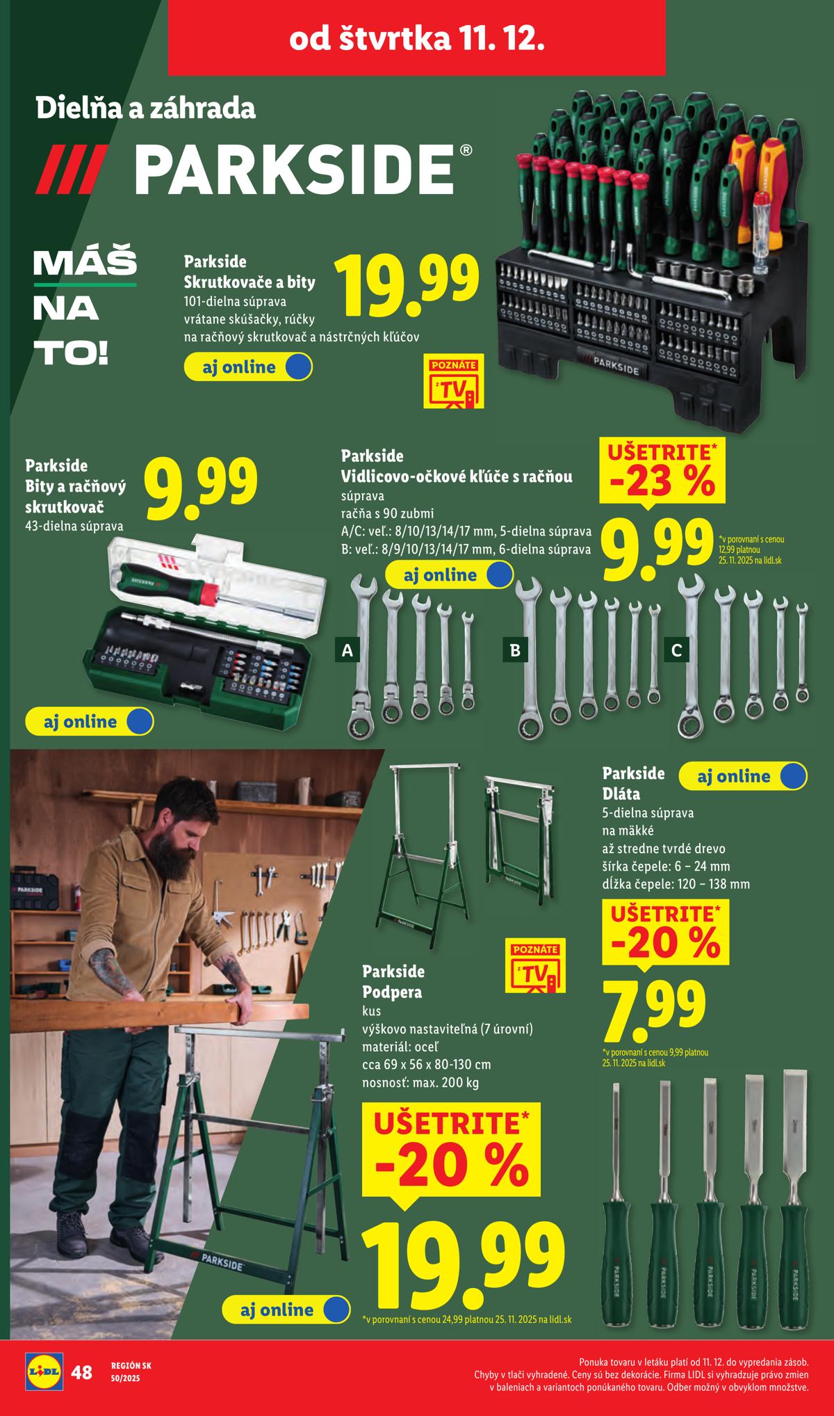 LIDL leaflet 088