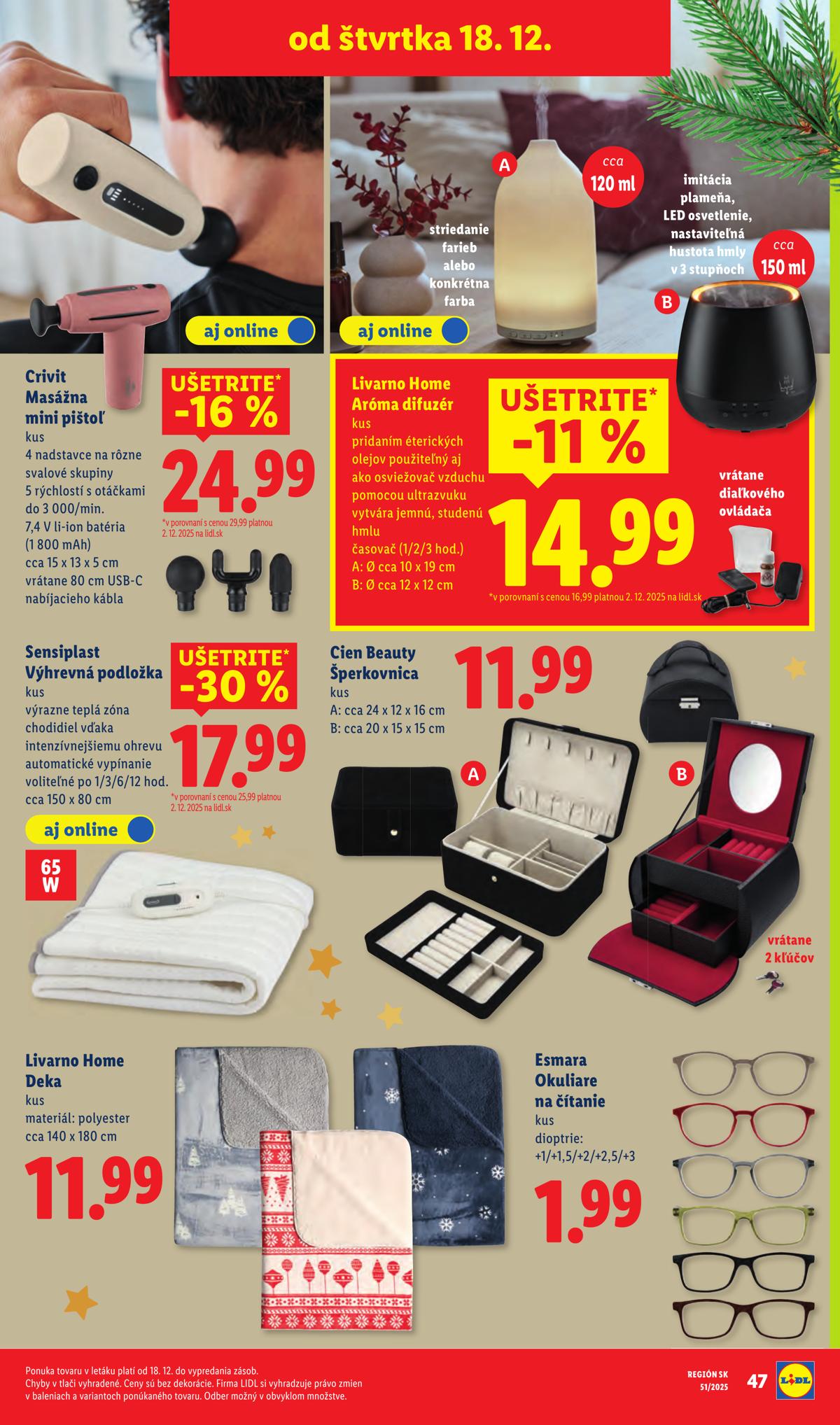 LIDL leaflet 092