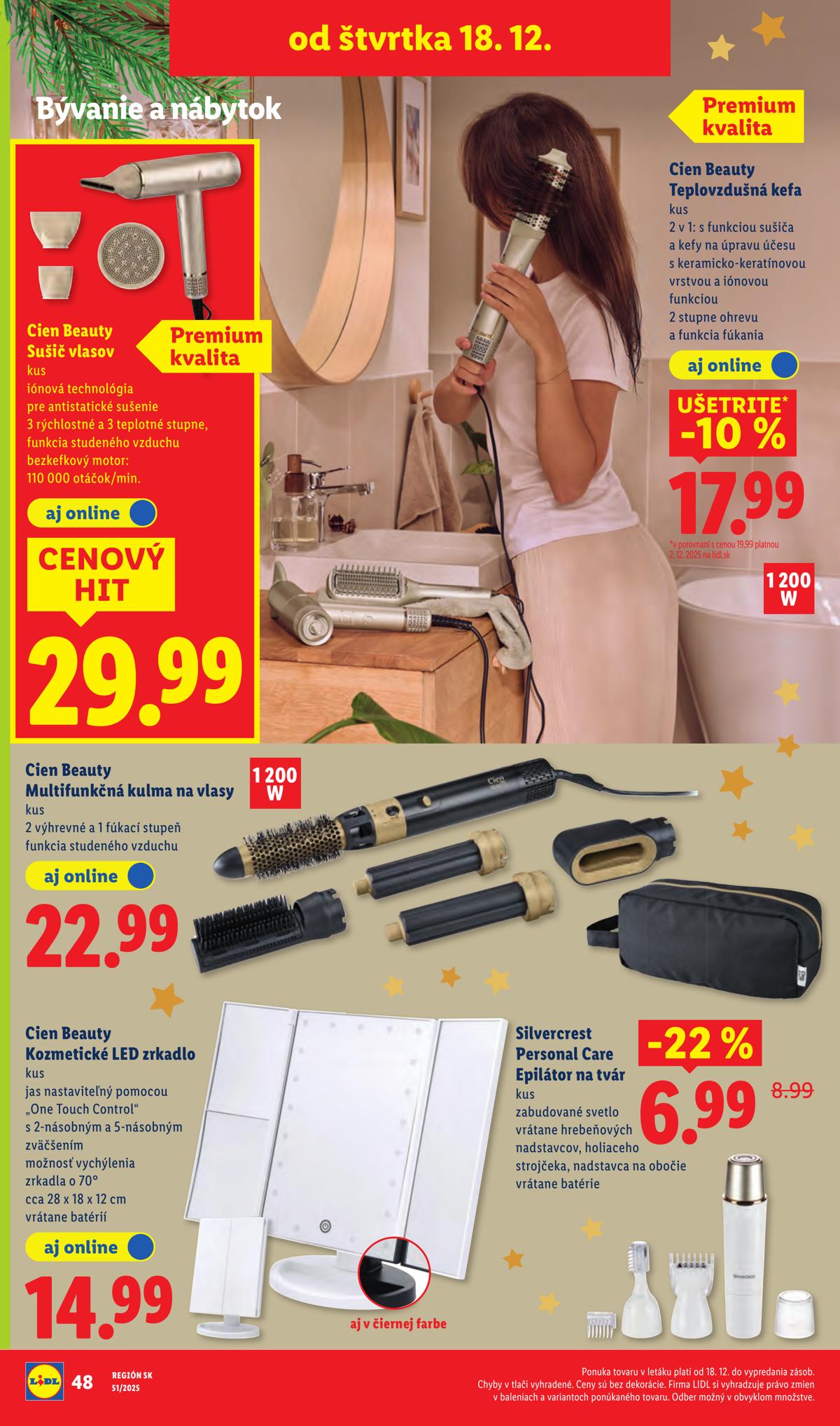 LIDL leaflet 093