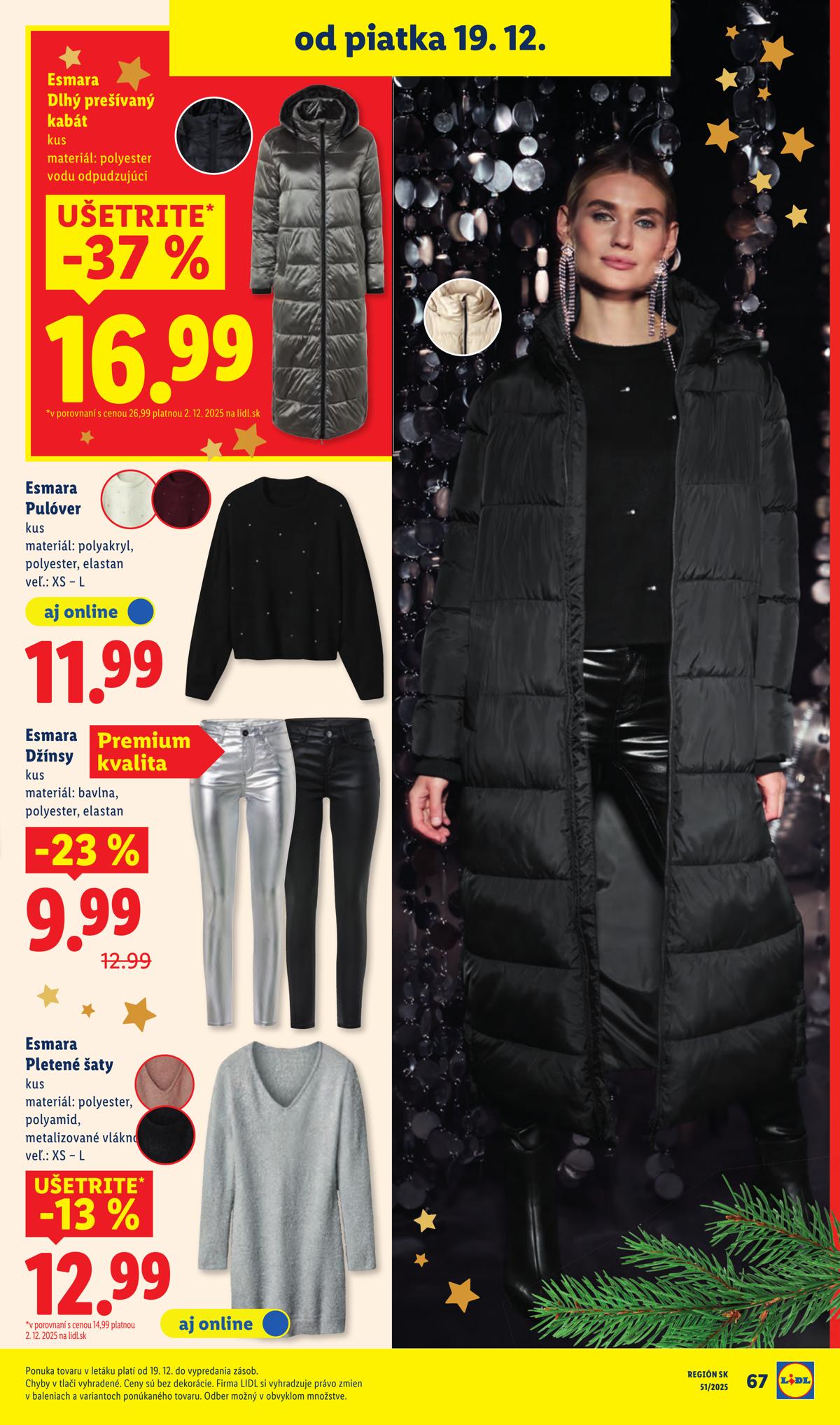LIDL leaflet 100