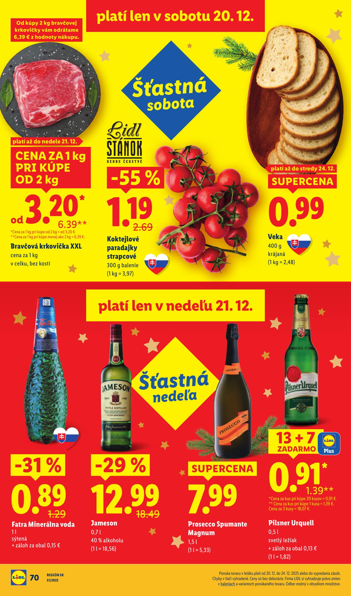 LIDL leaflet 101