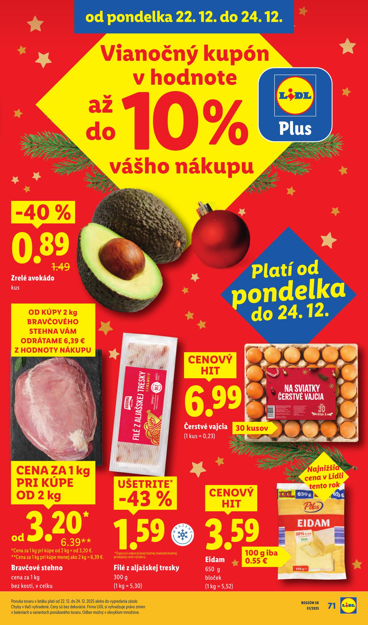 LIDL leaflet 102
