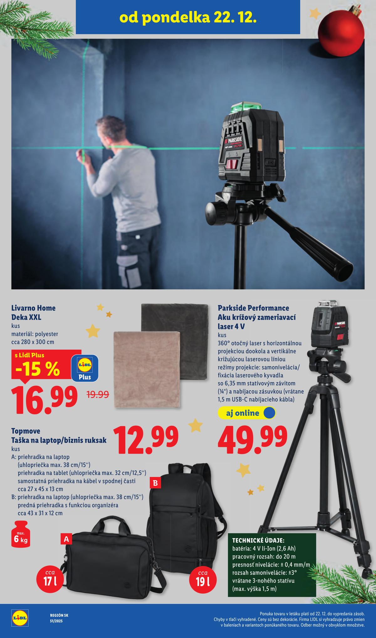 LIDL leaflet 105