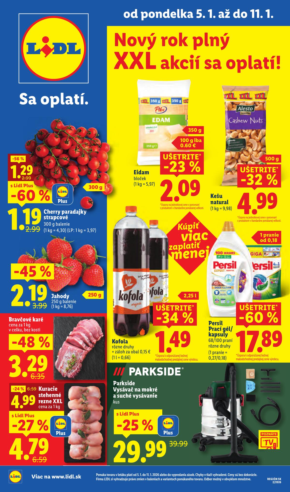 LIDL leaflet 002