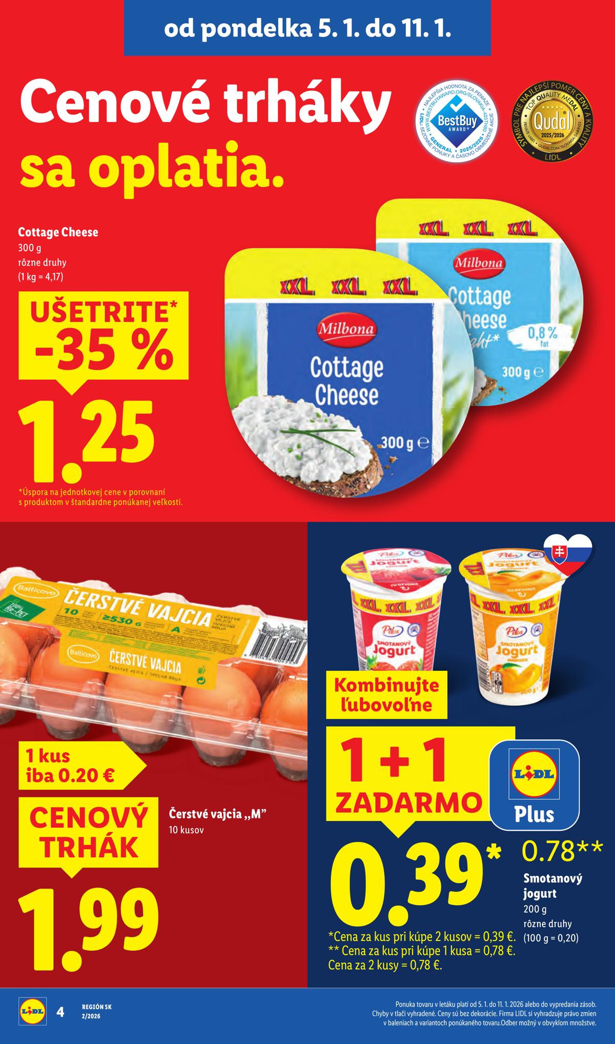 LIDL leaflet 005