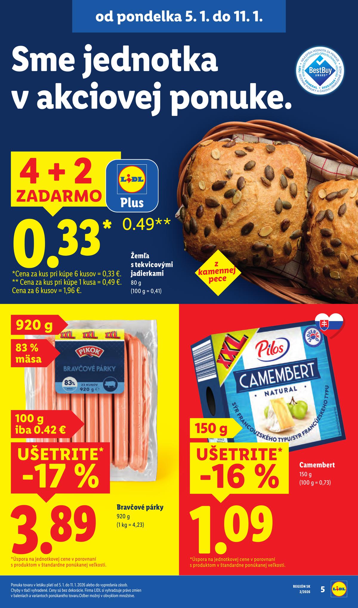 LIDL leaflet 006