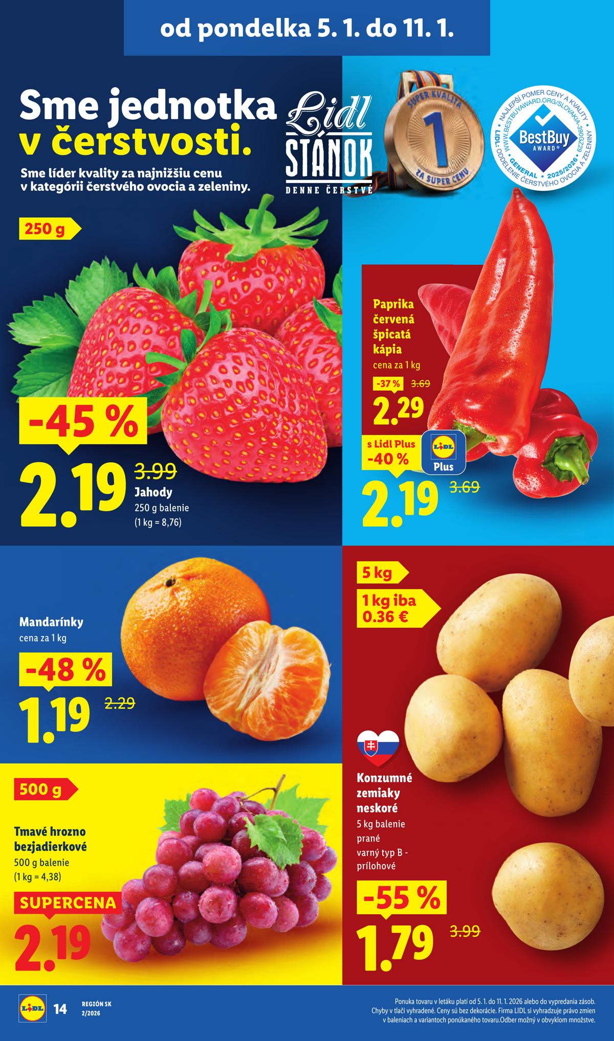 LIDL leaflet 015