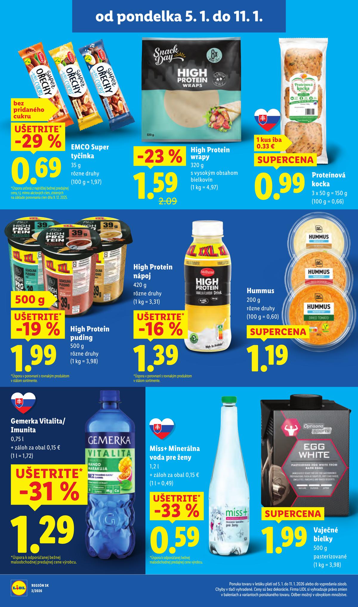 LIDL leaflet 023