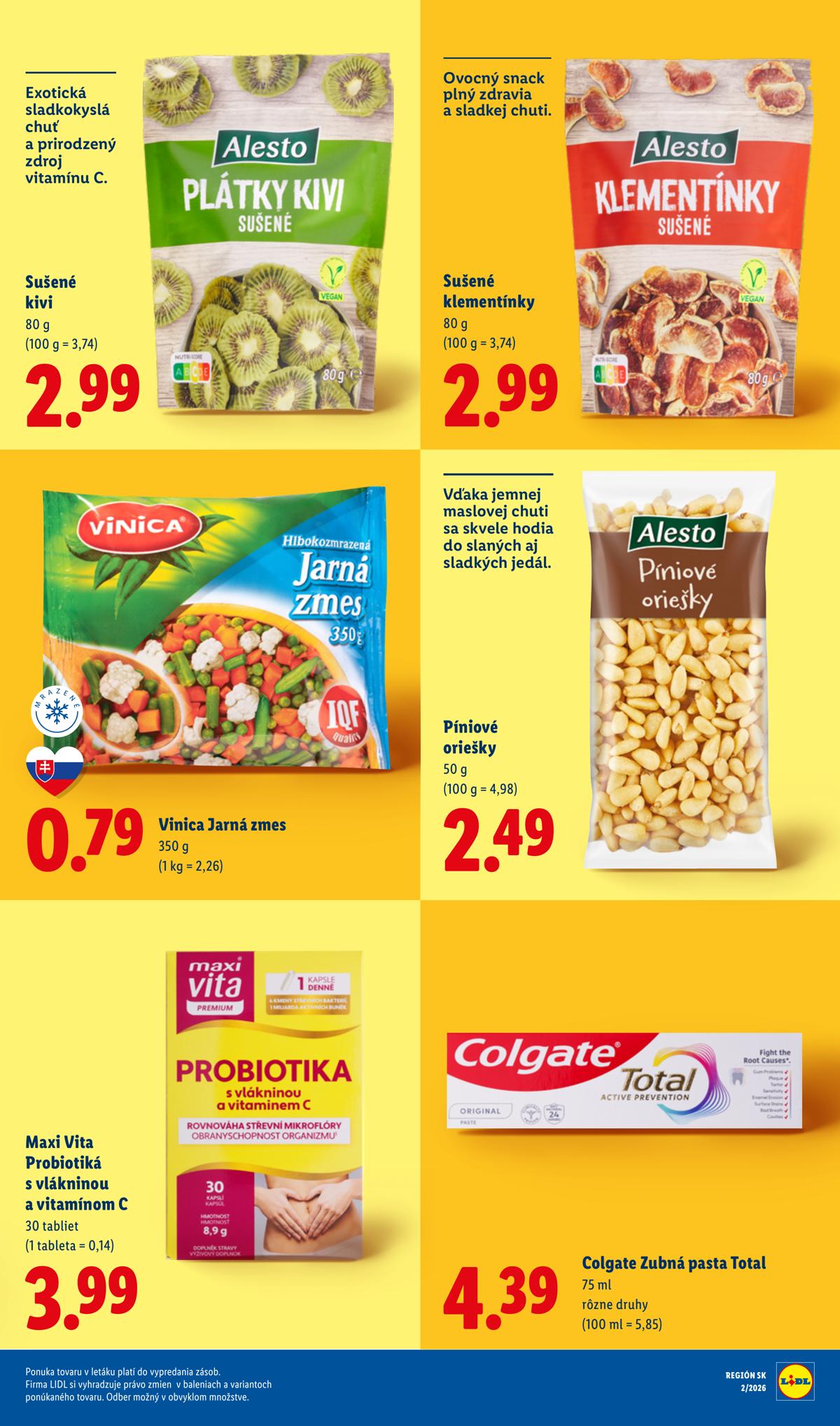LIDL leaflet 026