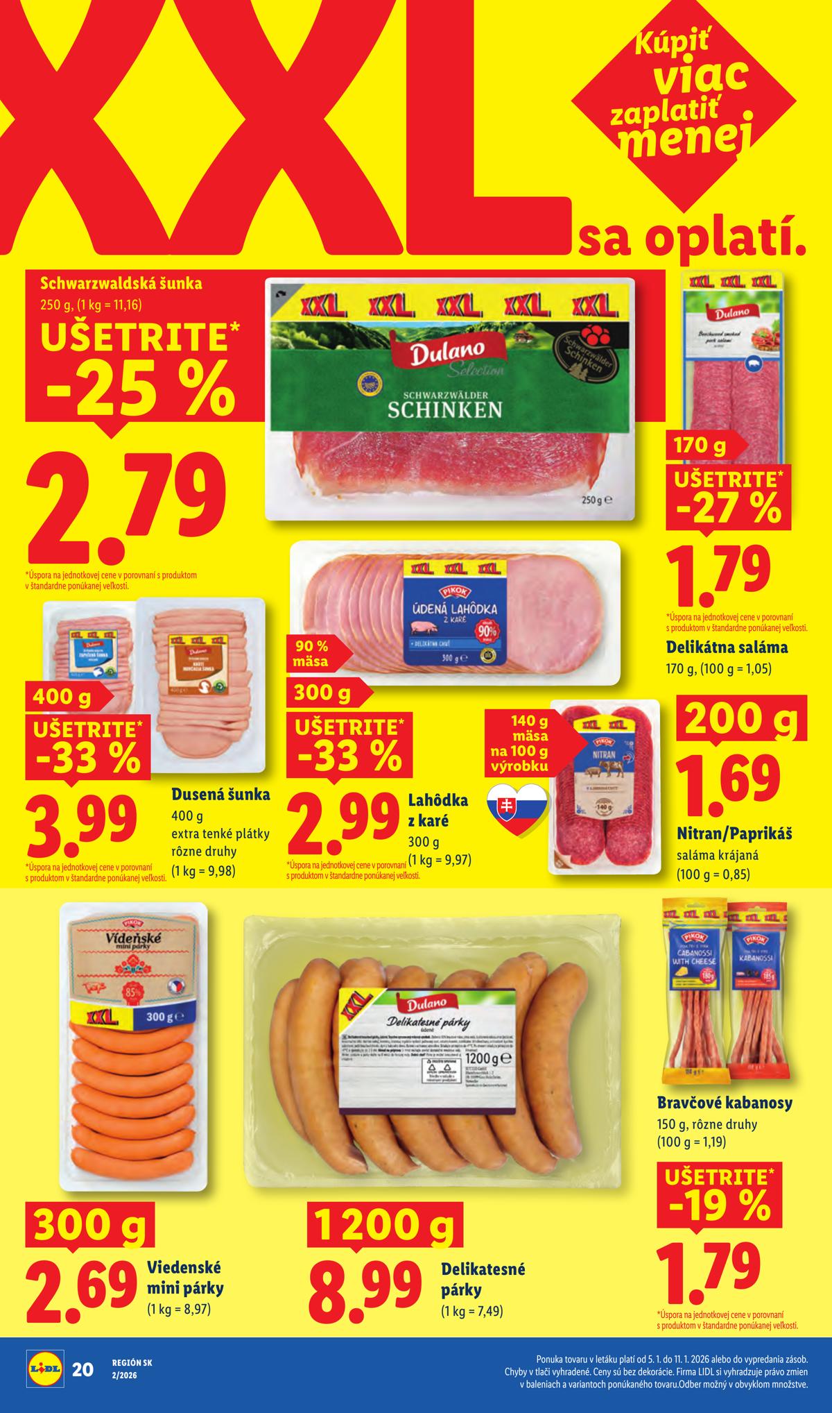 LIDL leaflet 027