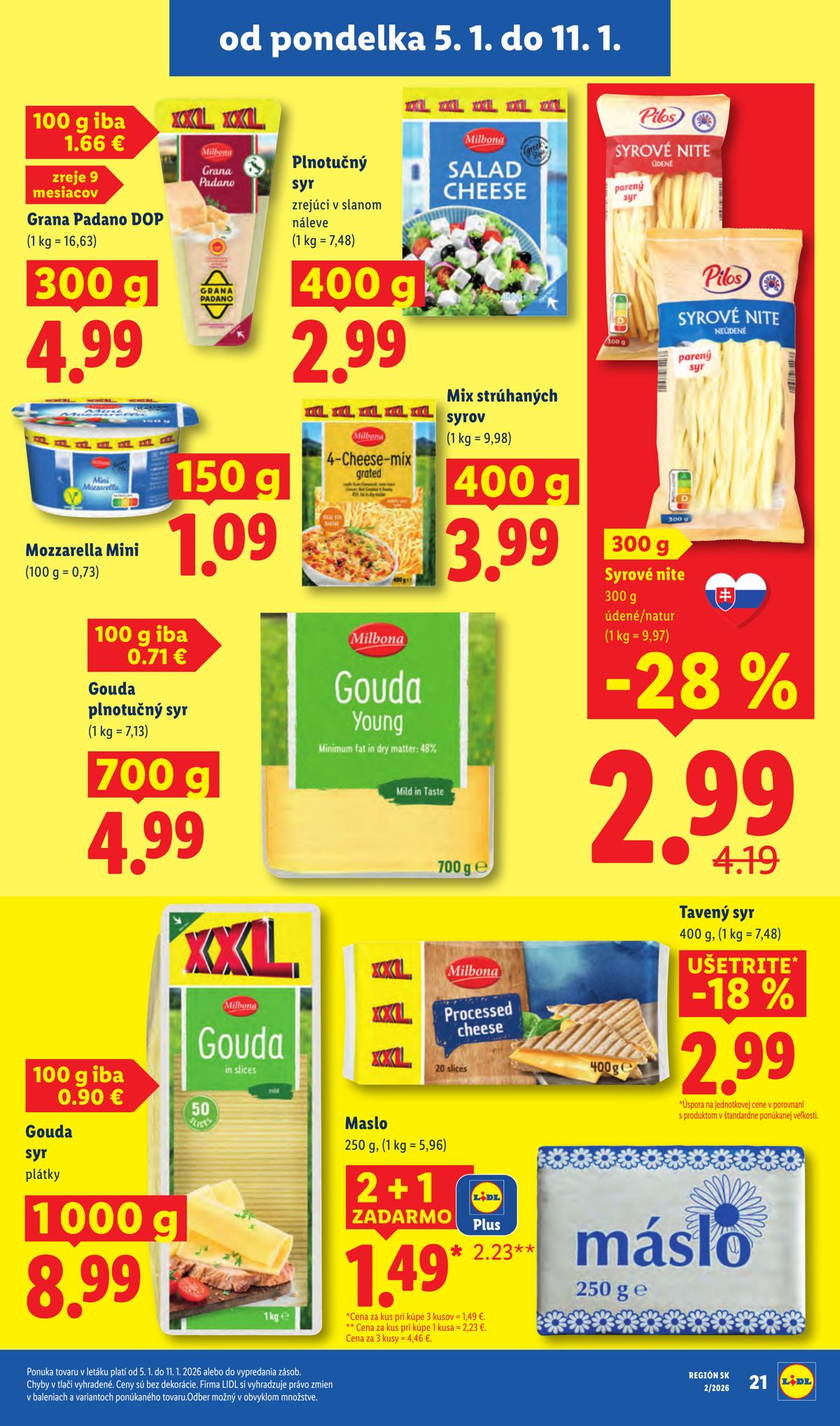 LIDL leaflet 028