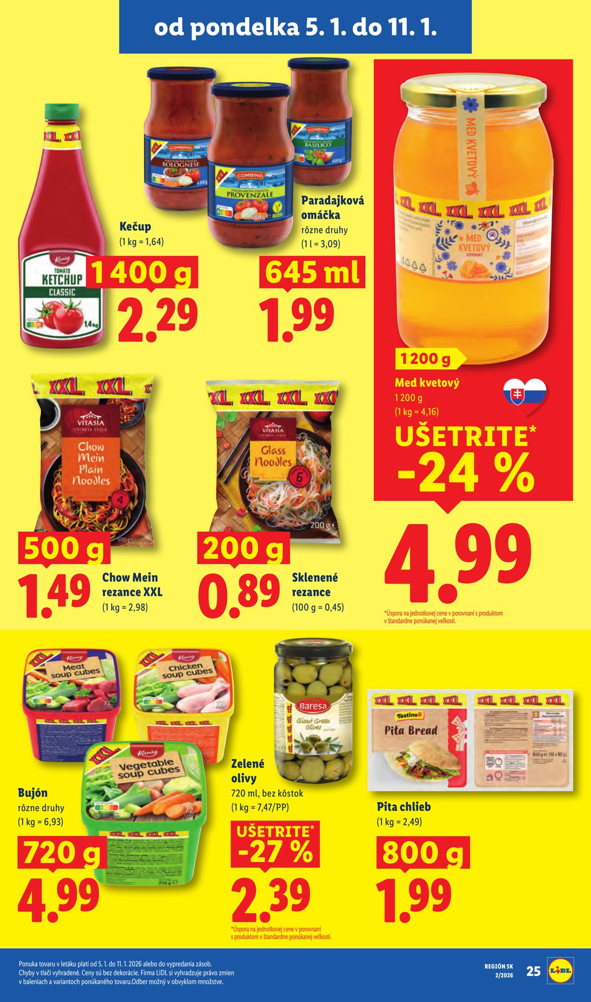 LIDL leaflet 032