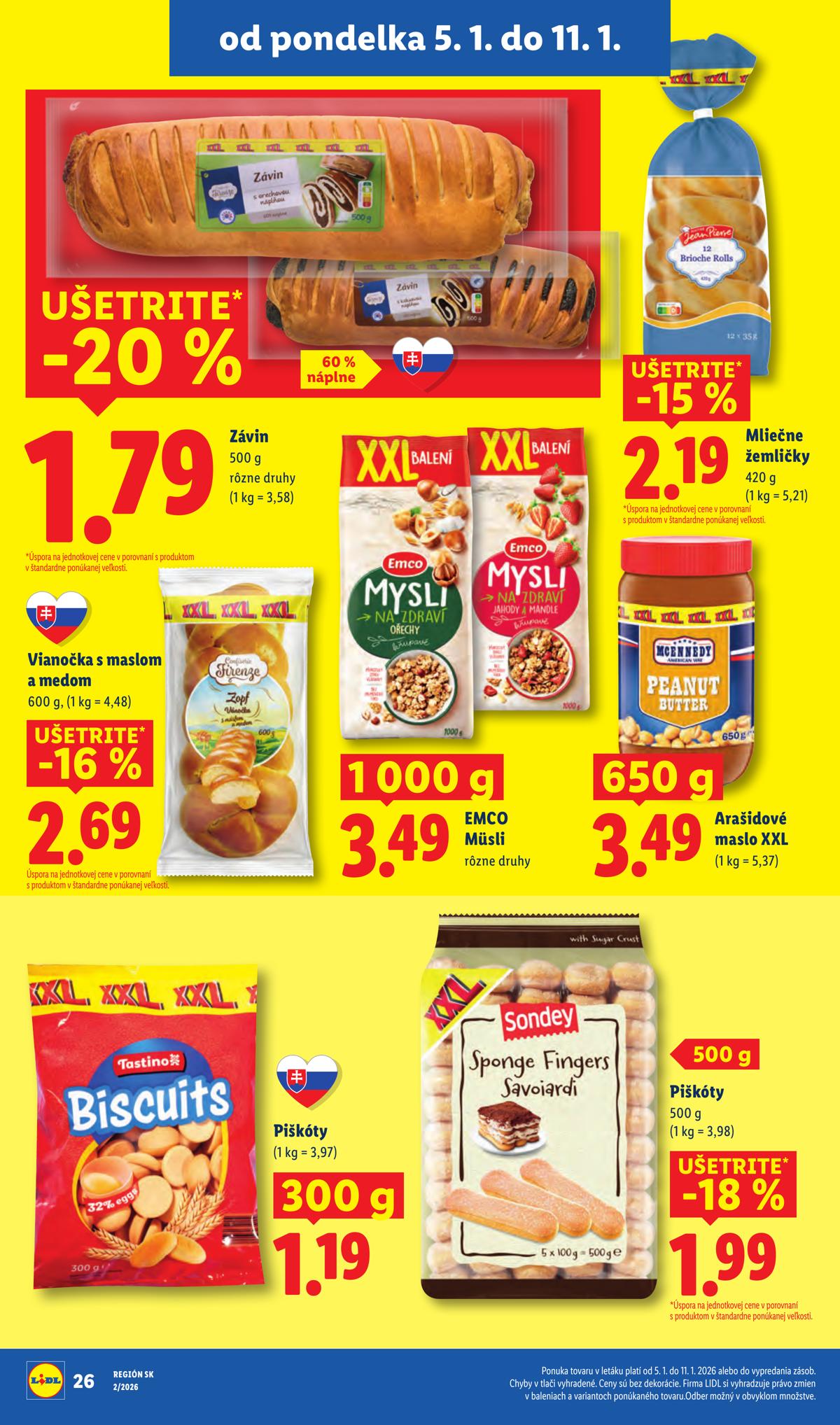 LIDL leaflet 033