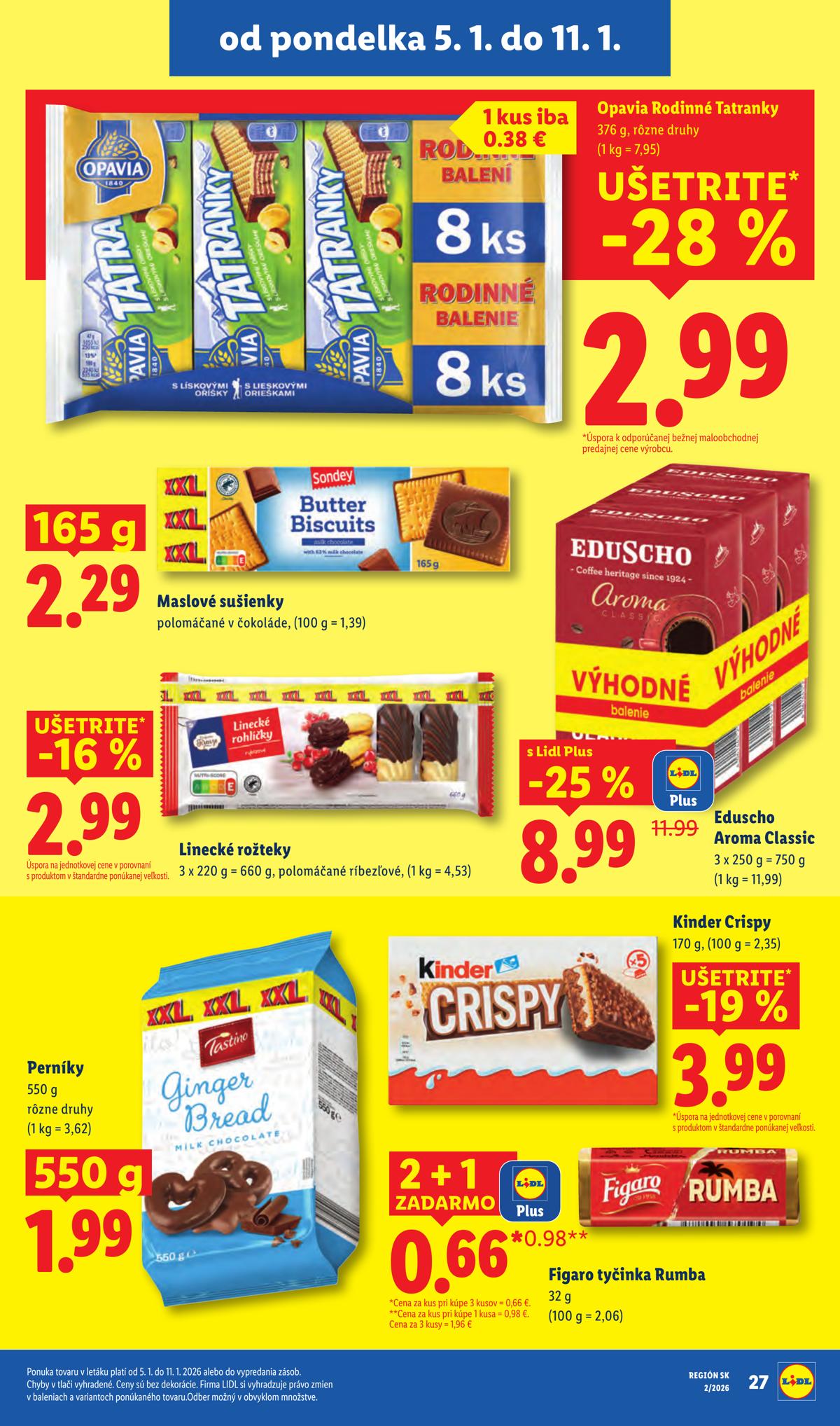 LIDL leaflet 034