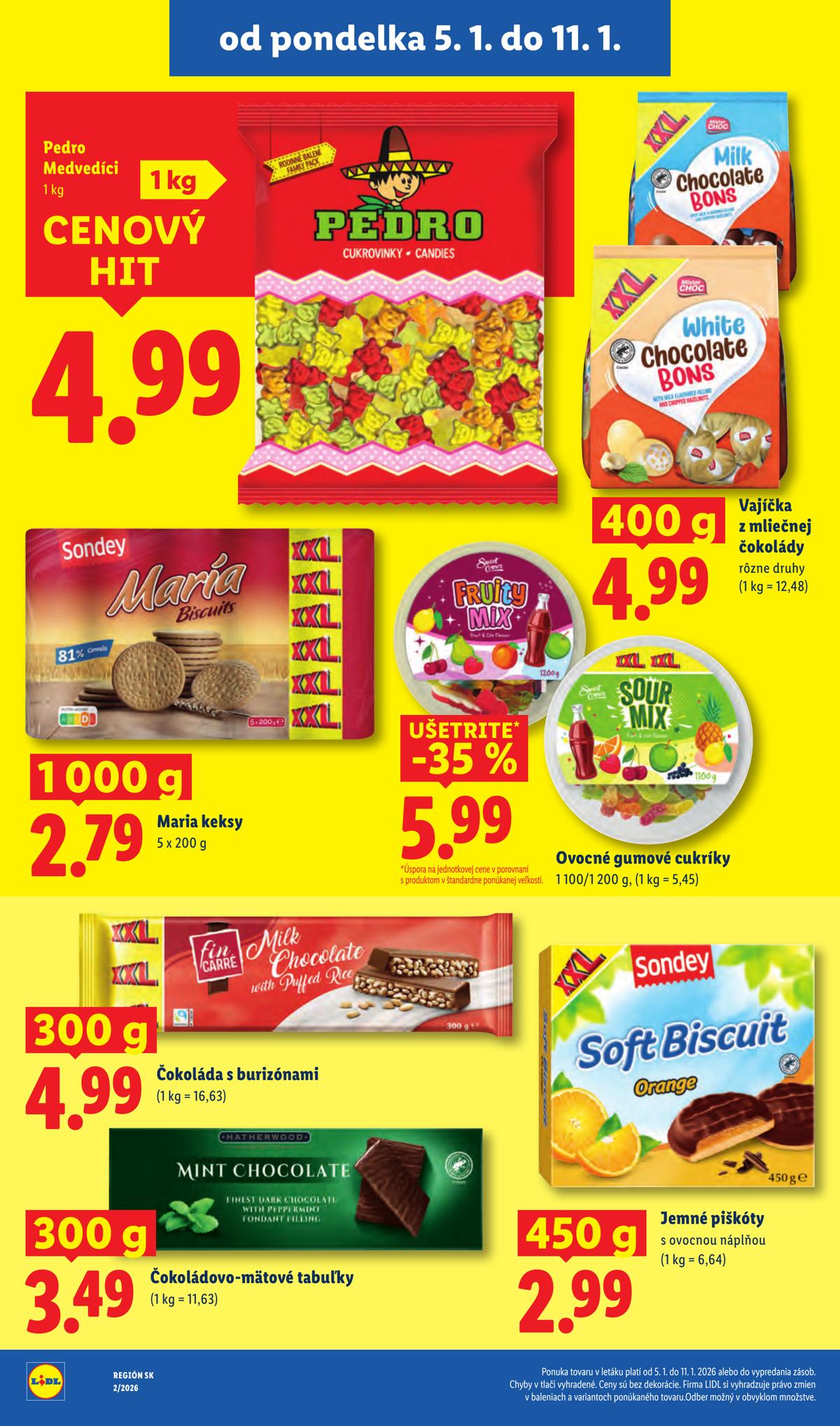 LIDL leaflet 035